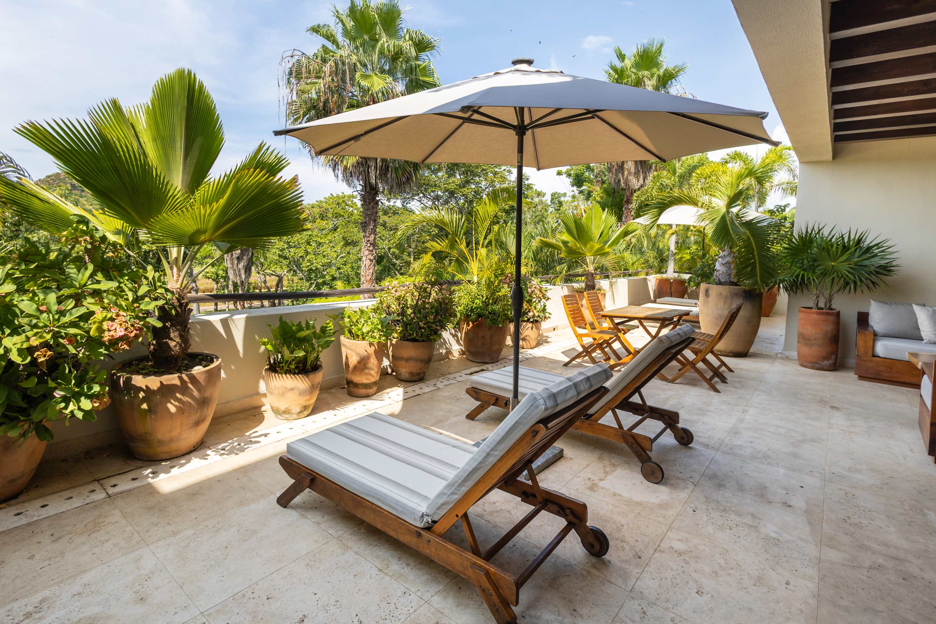 Terrazas P22 | Golf Views, Private Terrace — Punta Mita, Nayarit — vacation rental