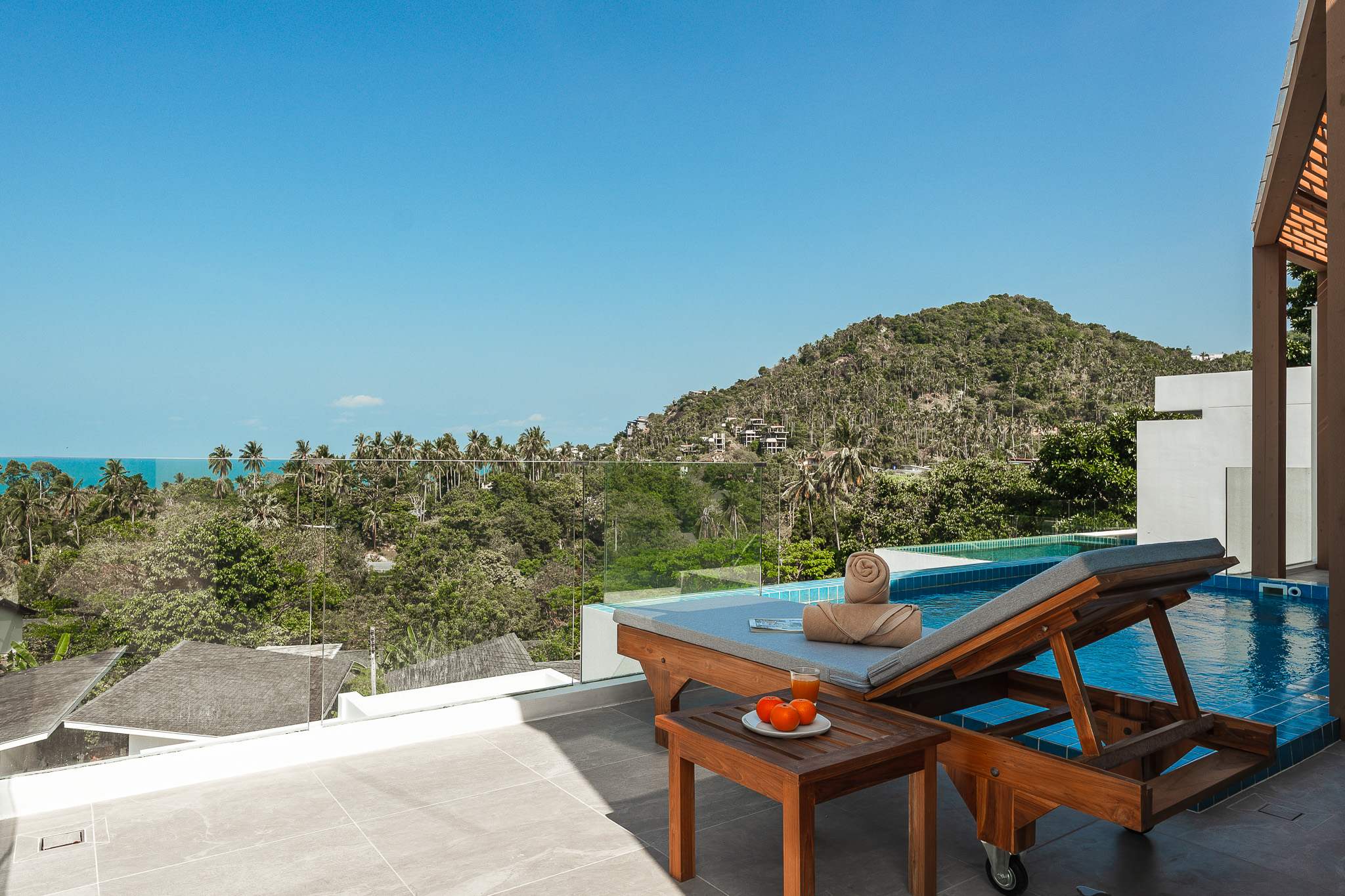 Staylar Seaview Pool Villa, Sunrise Chaweng Noi C3 — Ko Samui District, Surat Thani — vacation rental