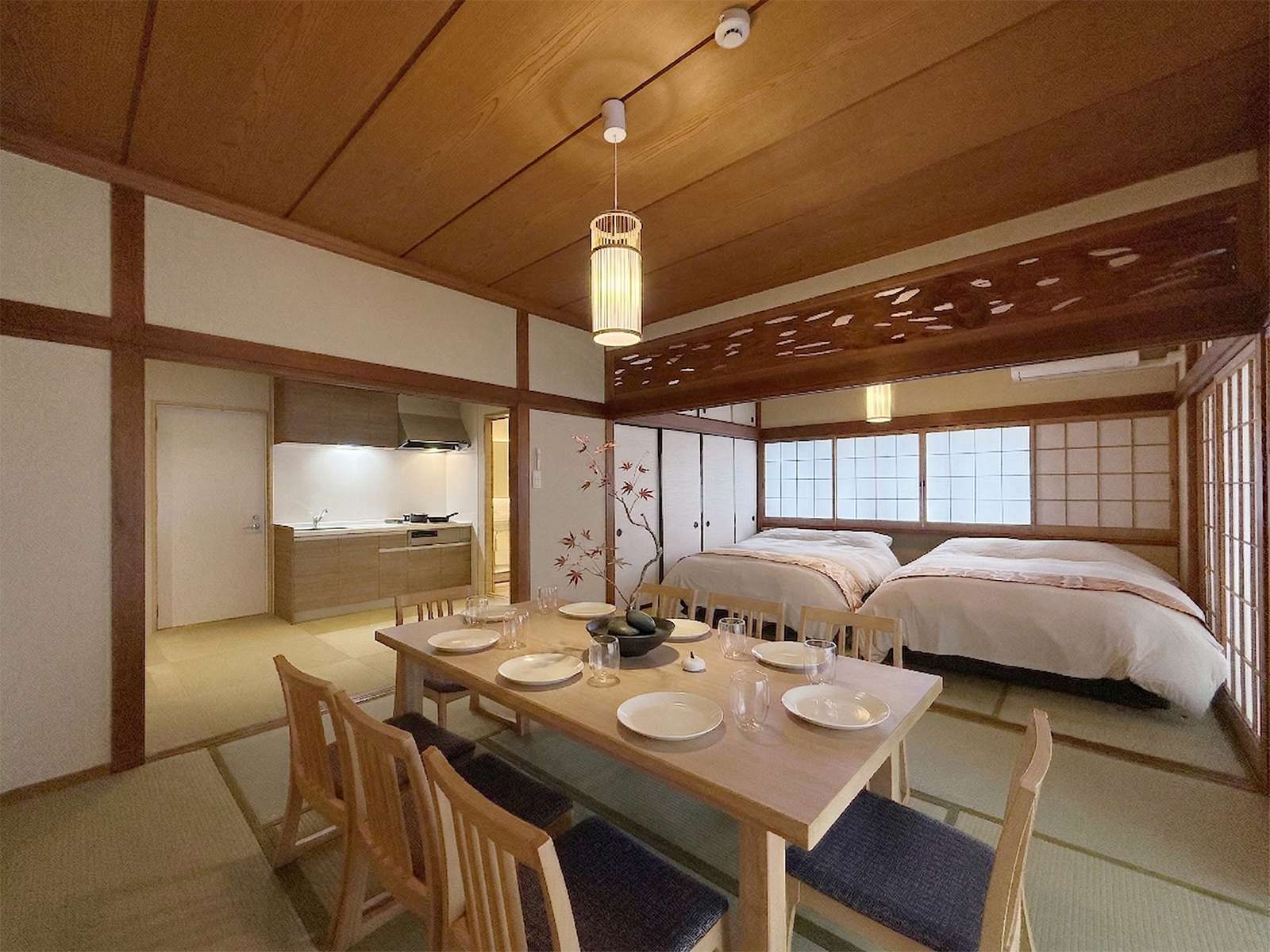 Heart of City 2BR Japanese Style Next to Hondori — Hiroshima city, Hiroshima — vacation rental
