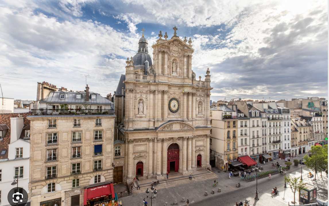 Apartment Center of Paris Sacre Coeur — Paris, Île-de-France — vacation rental