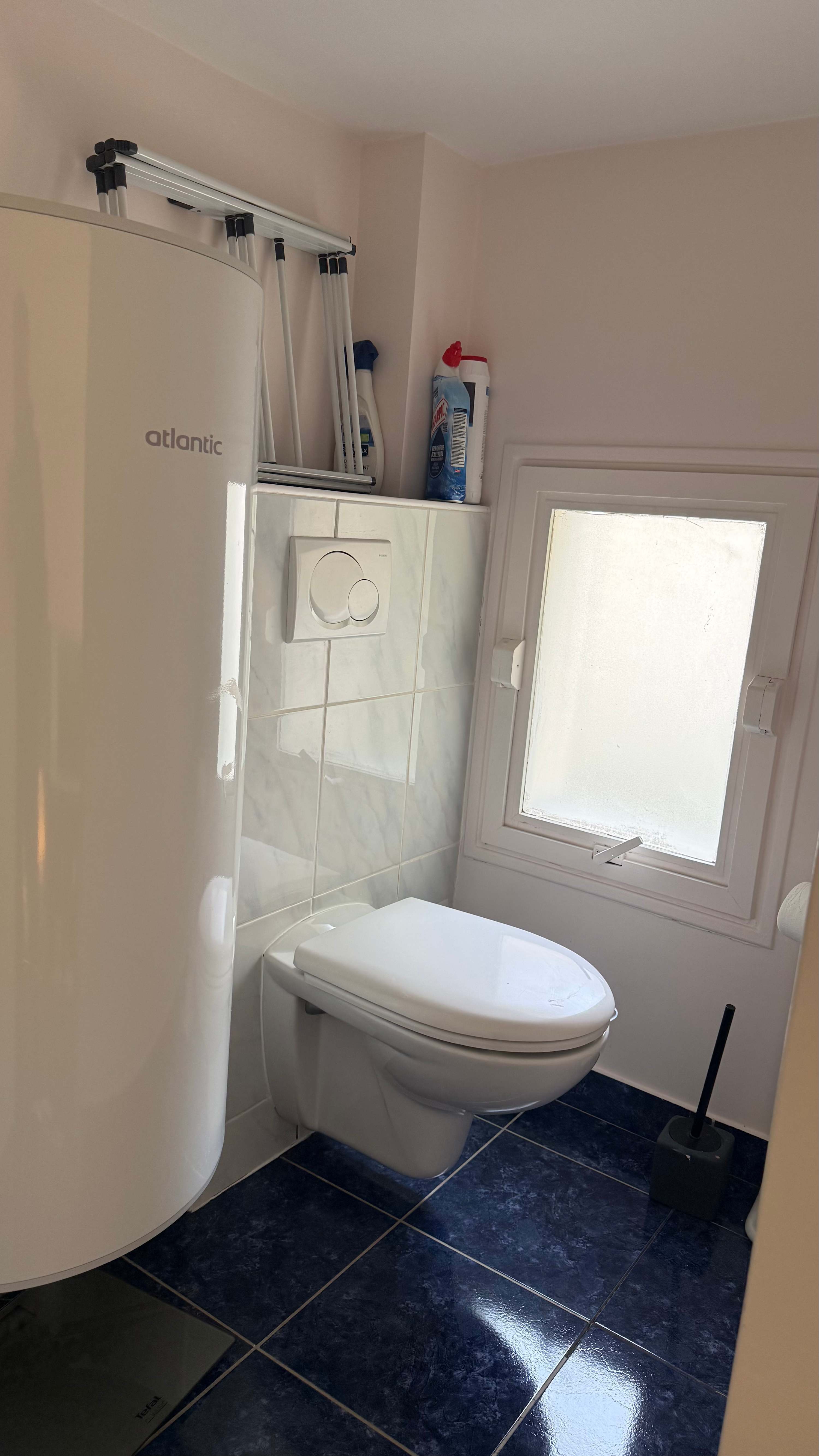 Appartement Loft de Charme proche du Trocadéro – photo 16