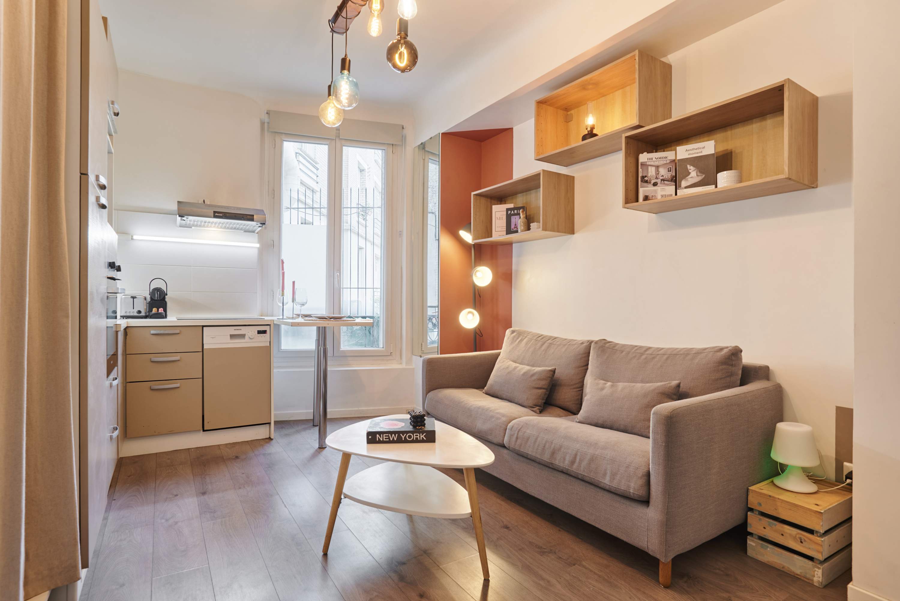 Charming Apartment Heart of Paris Montparnasse — Paris, Île-de-France — vacation rental