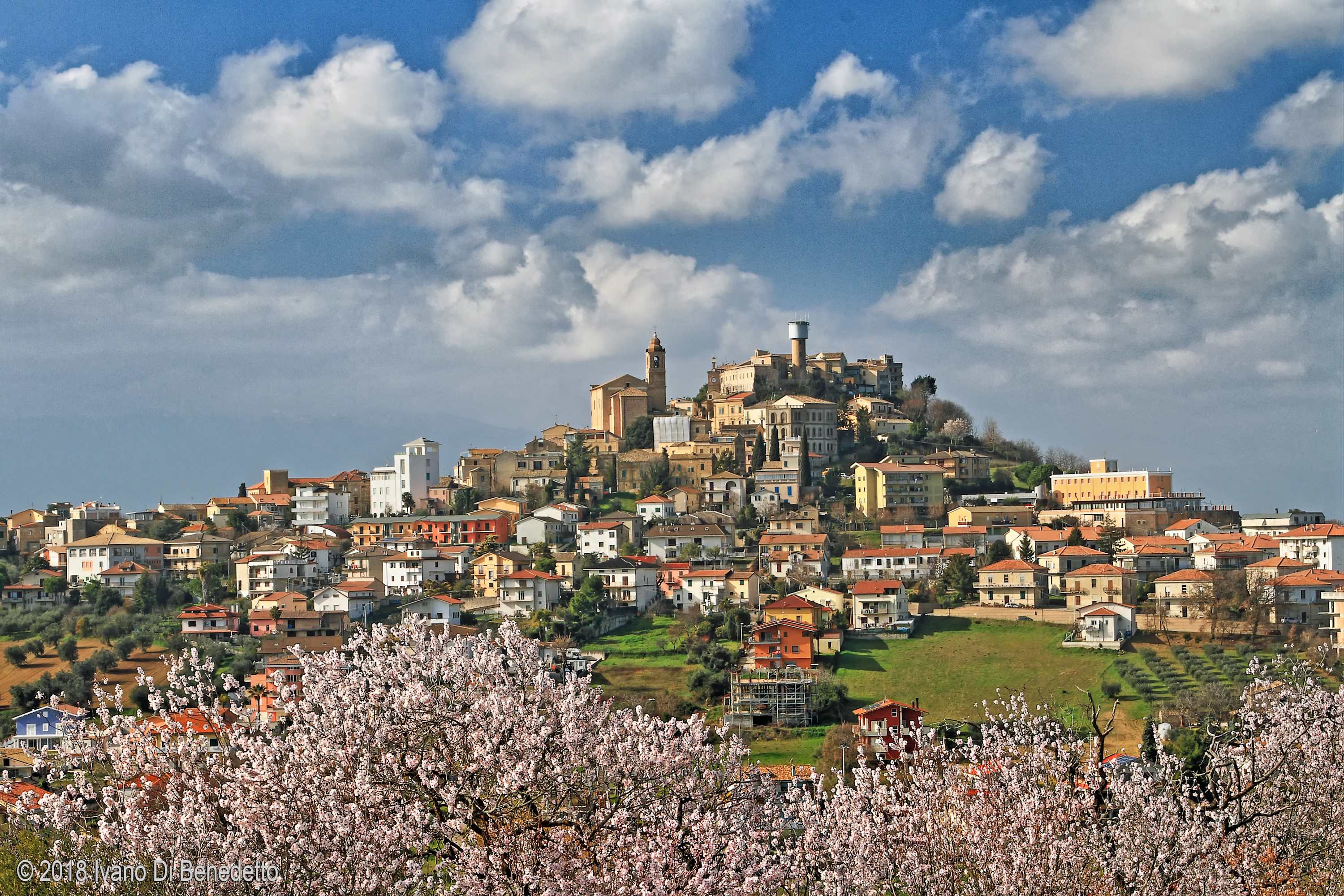 Via Civita 71, 64010 Prosperi, Italy