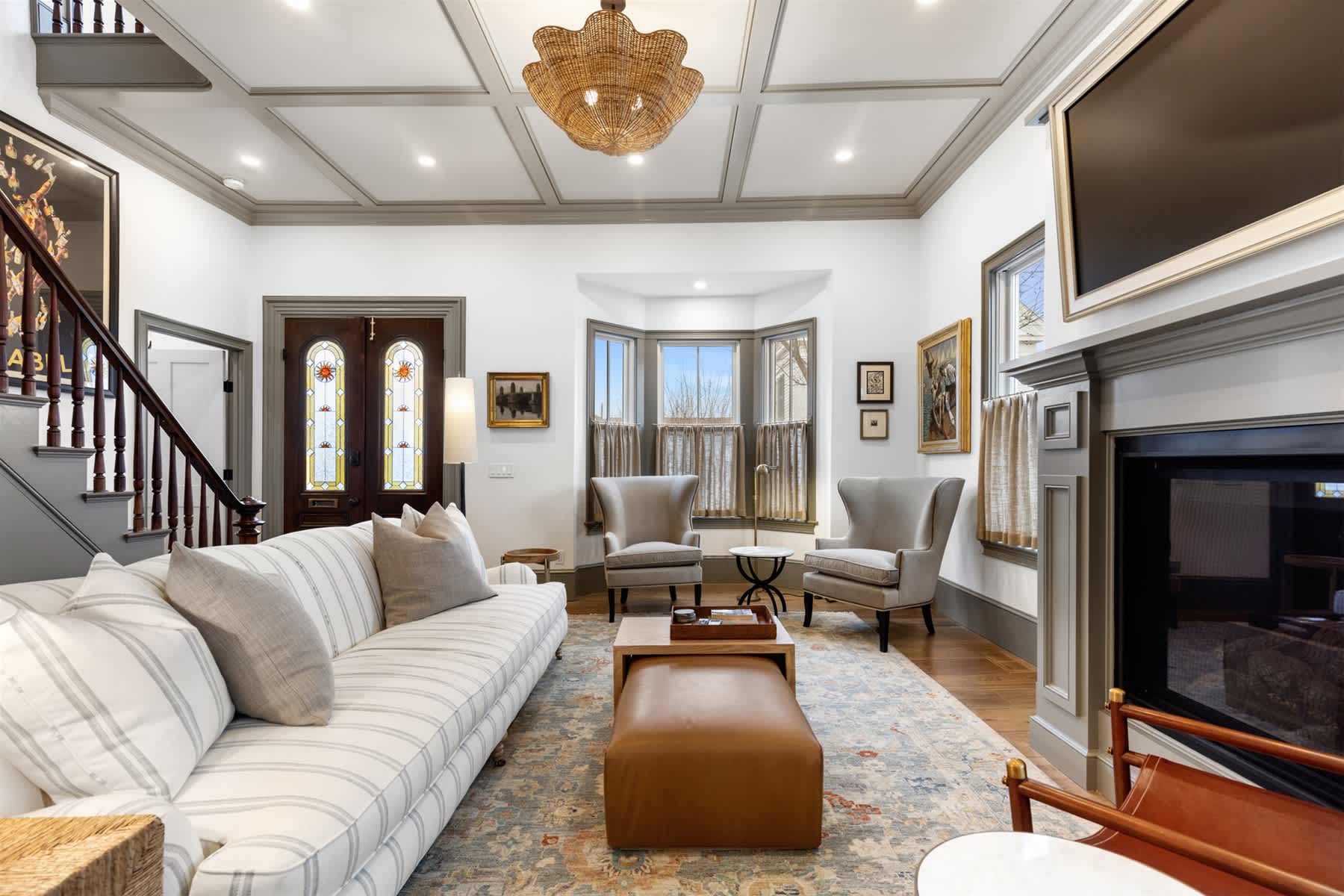 Recently Renovated Home Just Steps From Commercial Street