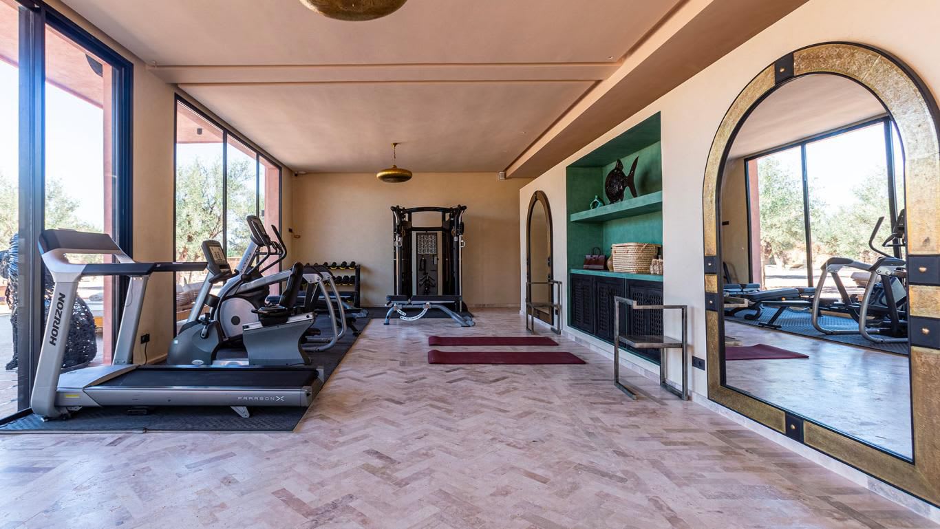 Sublime Villa Marrakech – photo 4