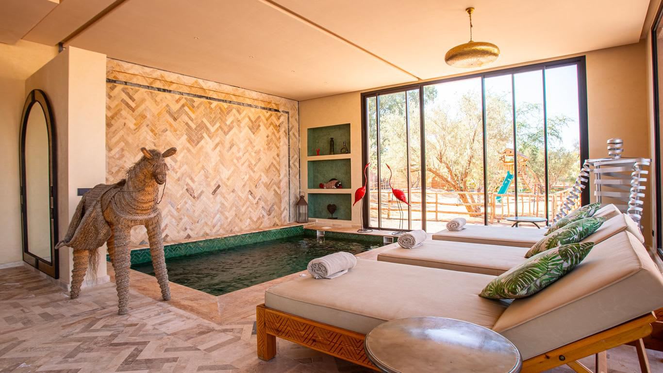 Sublime Villa Marrakech – photo 2