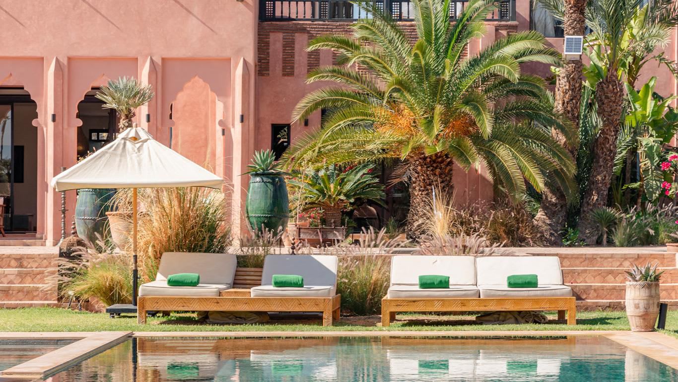 Sublime Villa Marrakech – photo 3