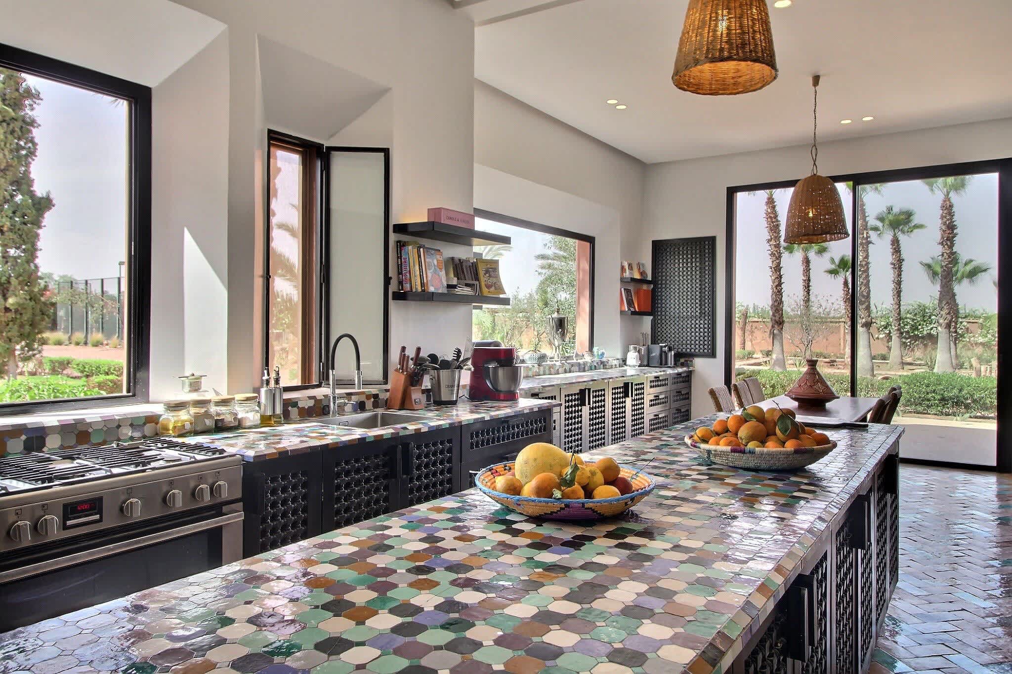 Sublime Villa Marrakech – photo 8