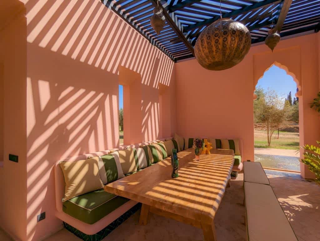 Sublime Villa Marrakech – photo 13