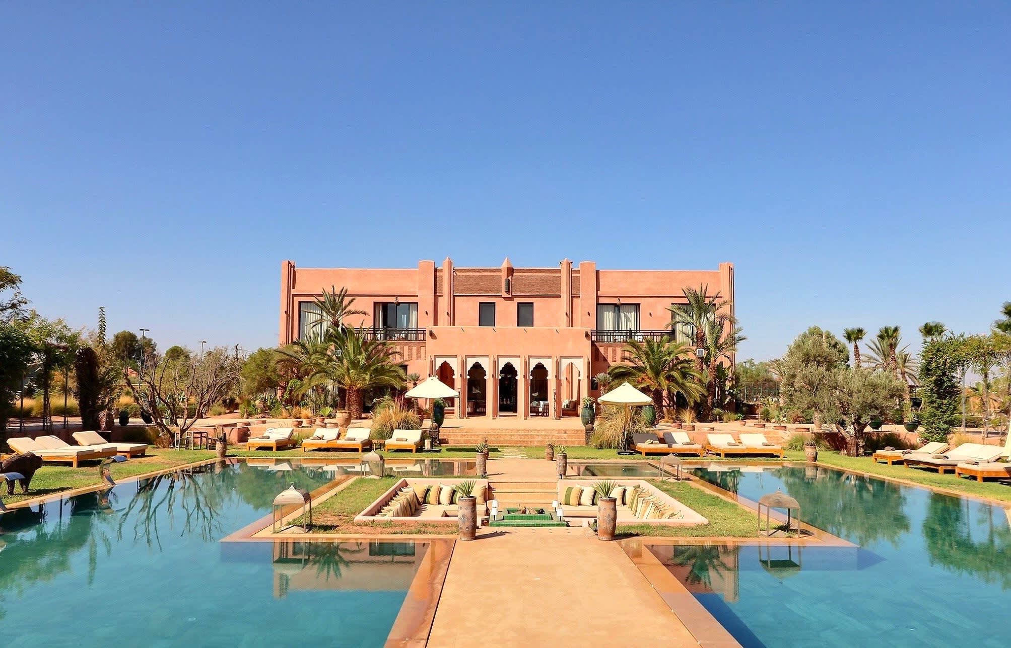 Sublime Villa Marrakech – photo 9