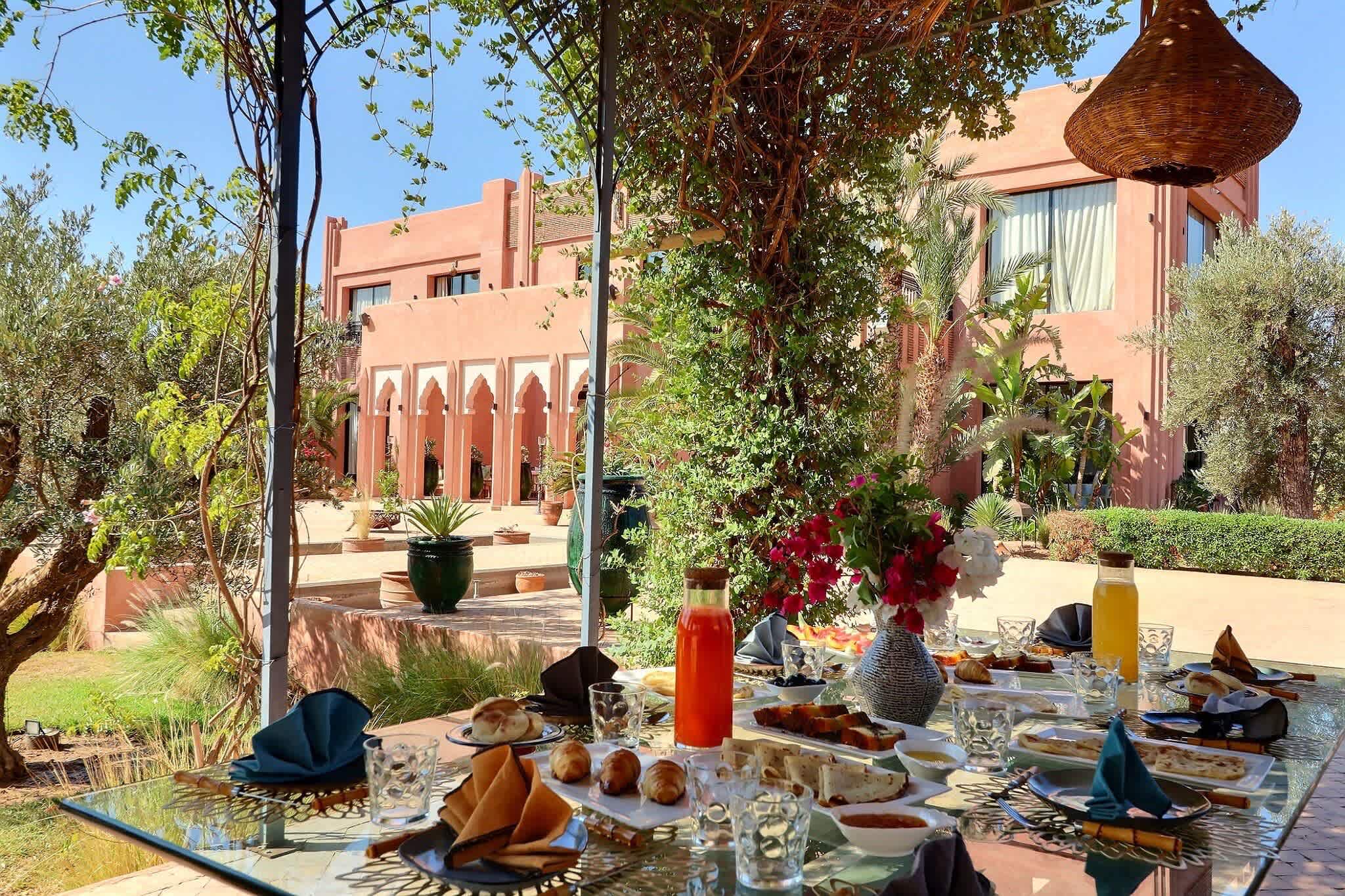 Sublime Villa Marrakech – photo 14
