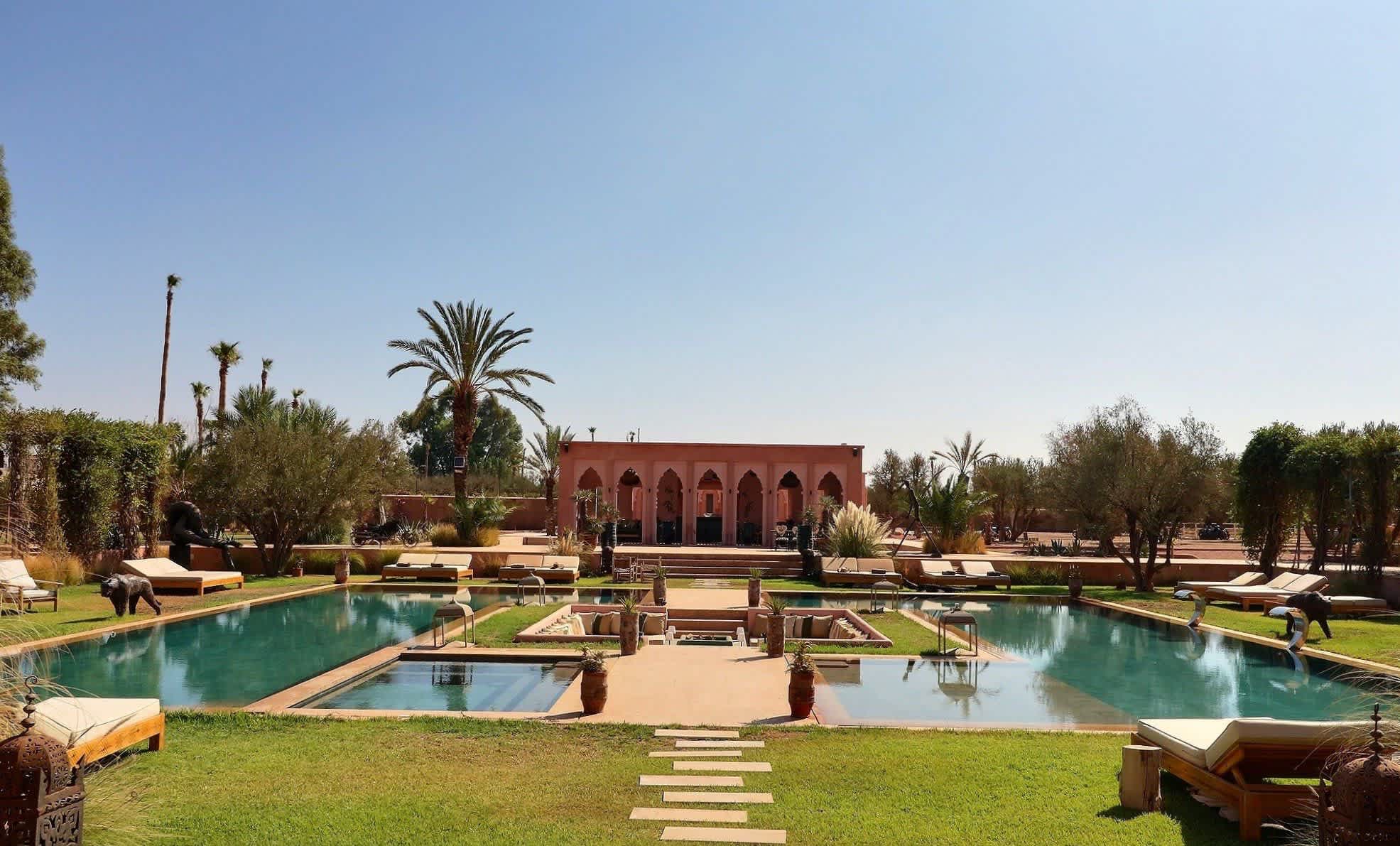 Sublime Villa Marrakech – photo 15