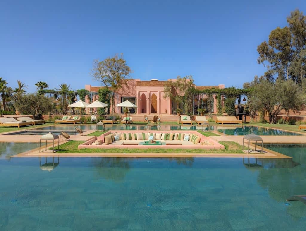 Sublime Villa Marrakech – photo 24