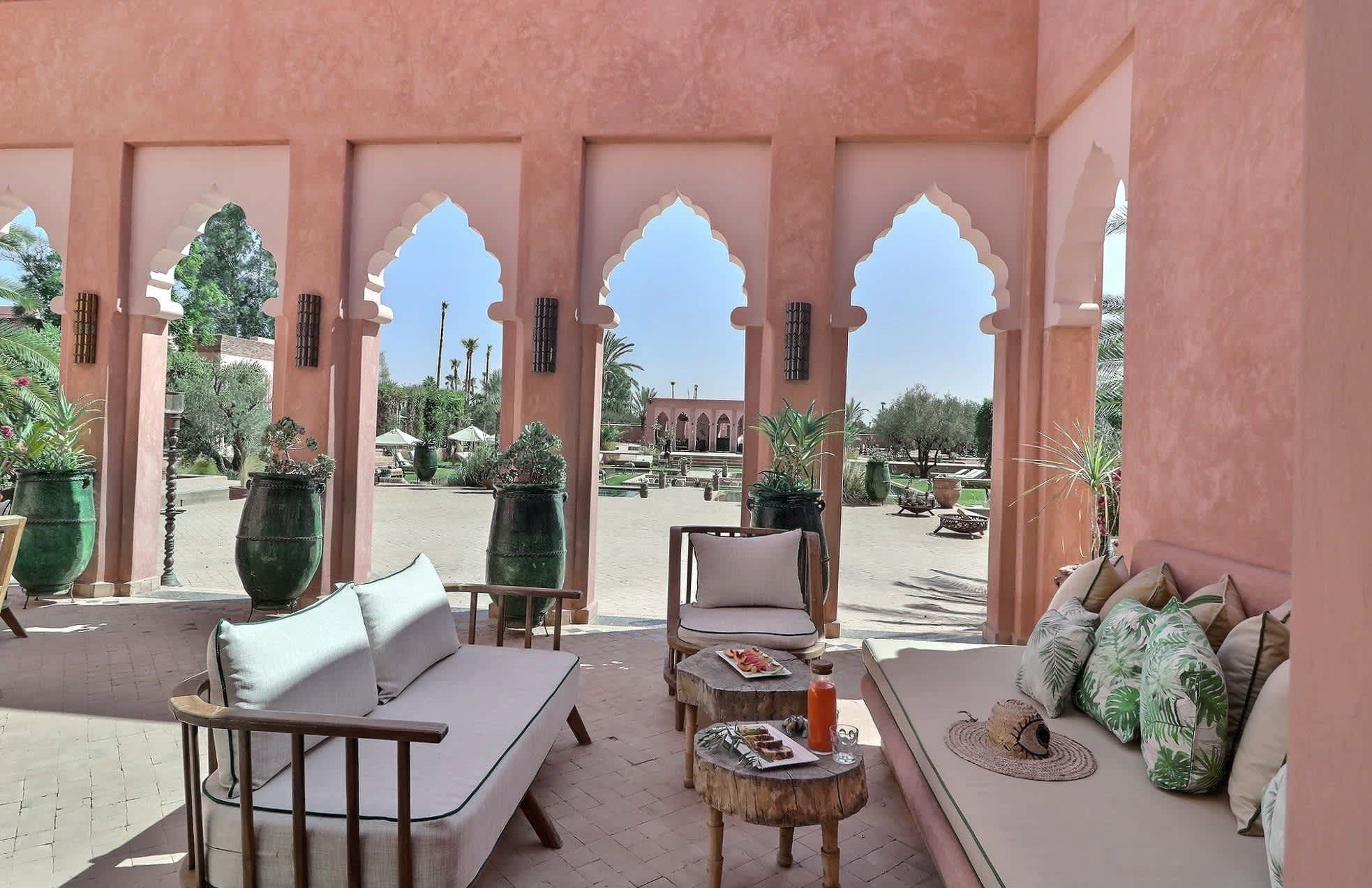Sublime Villa Marrakech – photo 22