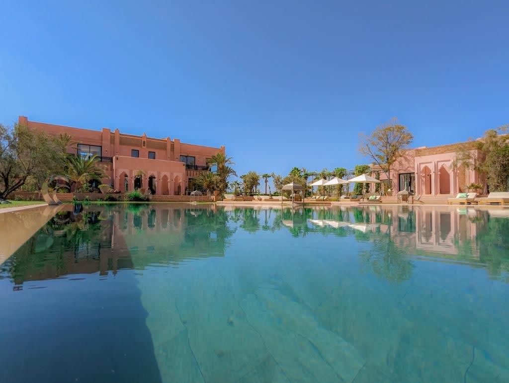 Sublime Villa Marrakech – photo 27