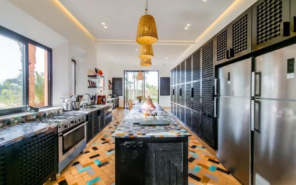 Sublime Villa Marrakech – photo 28