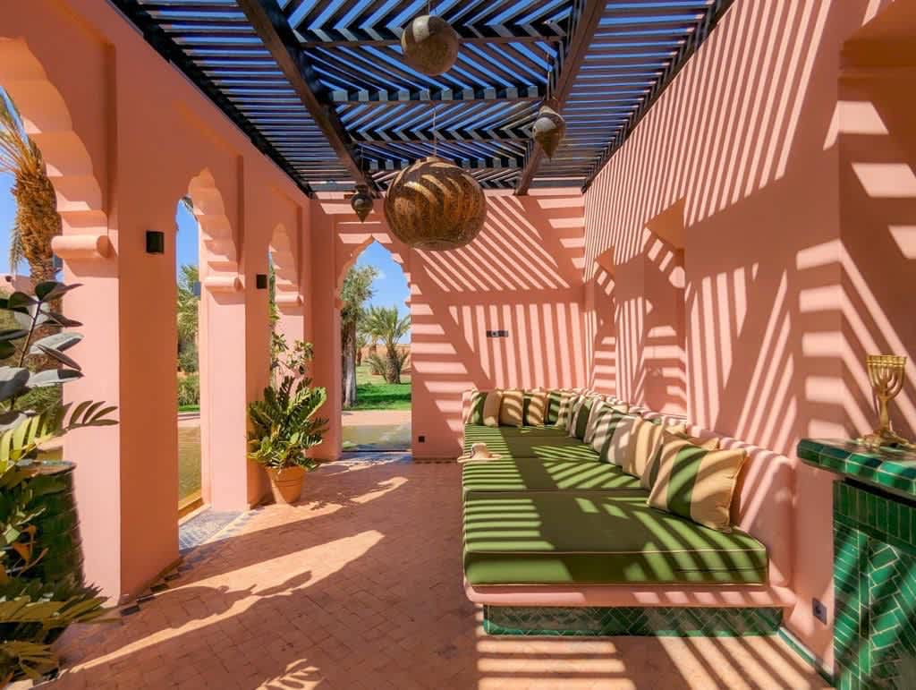 Sublime Villa Marrakech – photo 30