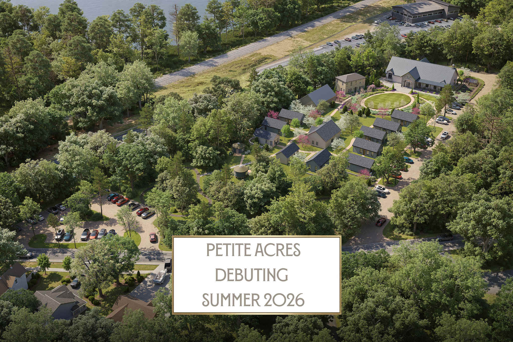 Test_Luxury 12-Unit Estate in New Buffalo