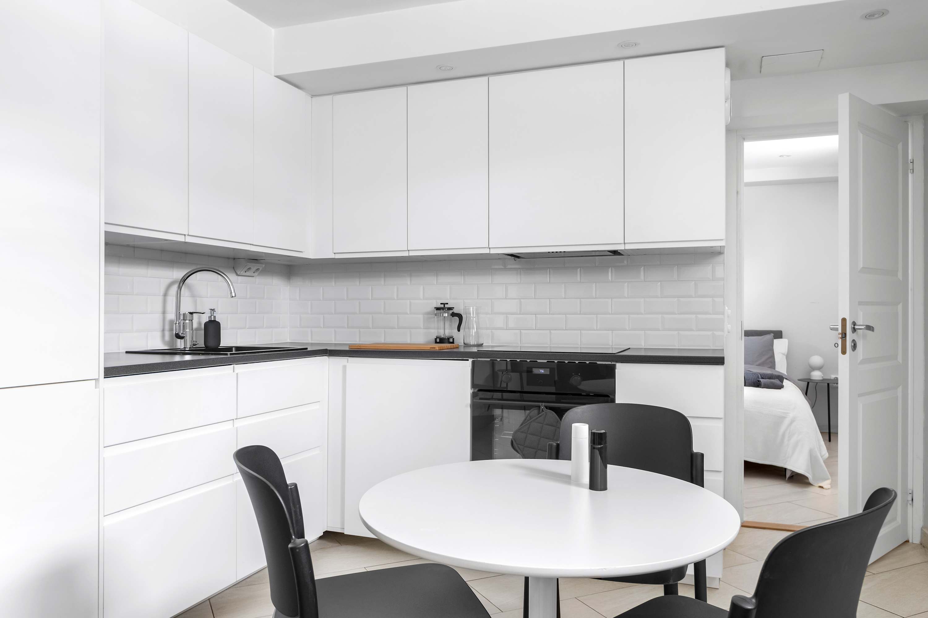 1BR Apartment, 20min to City, Self Check-in
