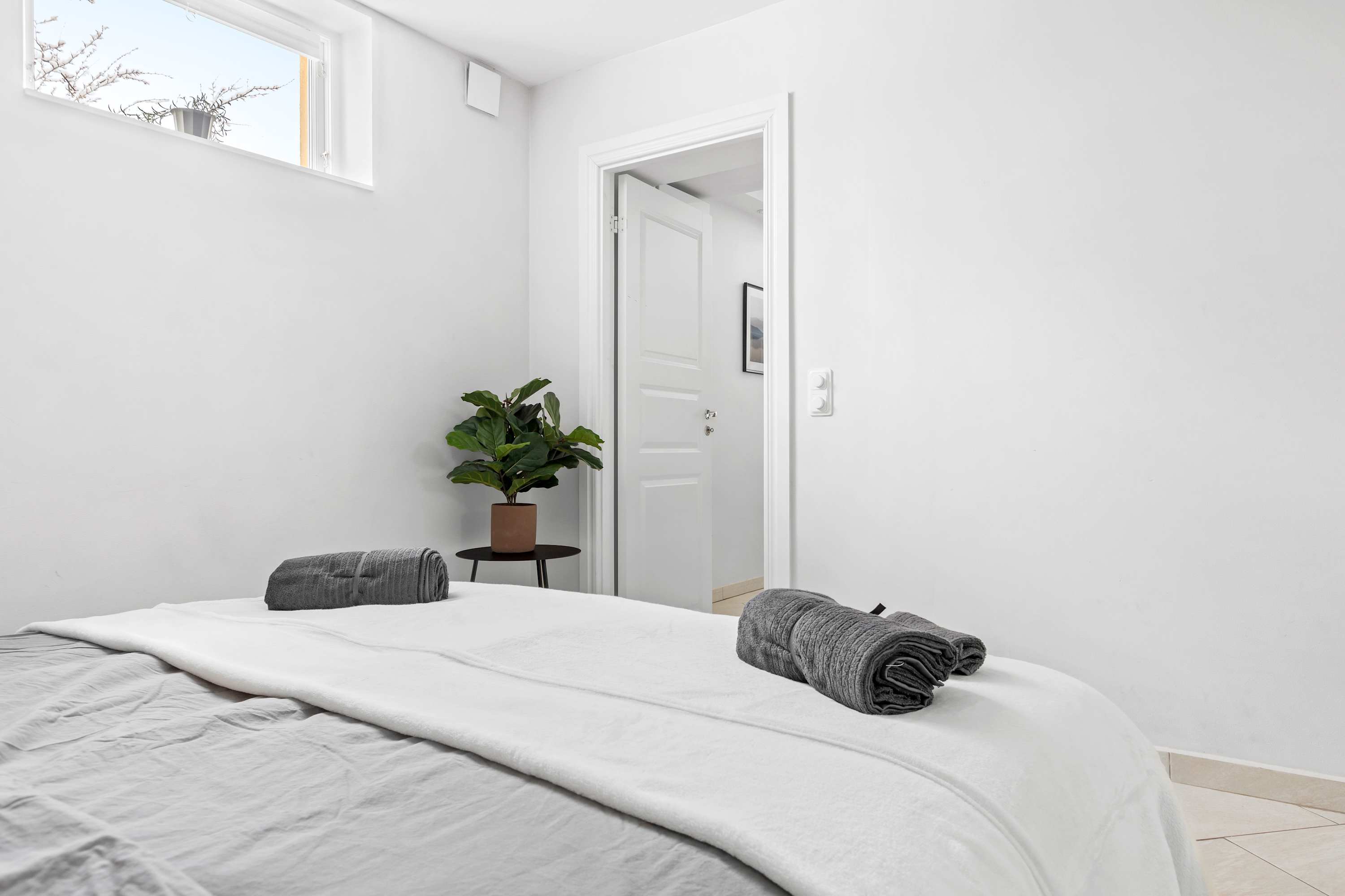 1BR Apartment, 20min to City, Self Check-in
