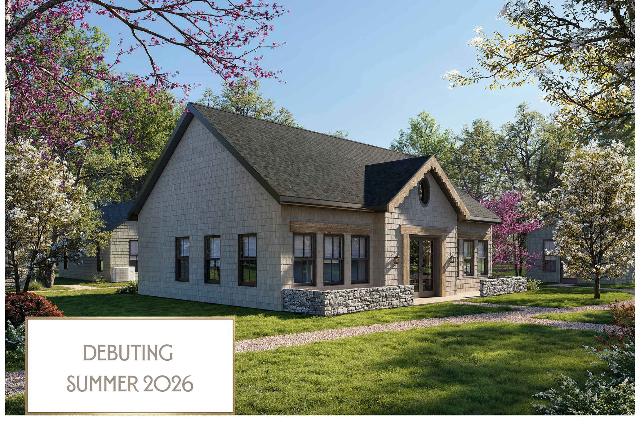 Test_ Pied-à-terre Allium - Bunk House at Petite Acres