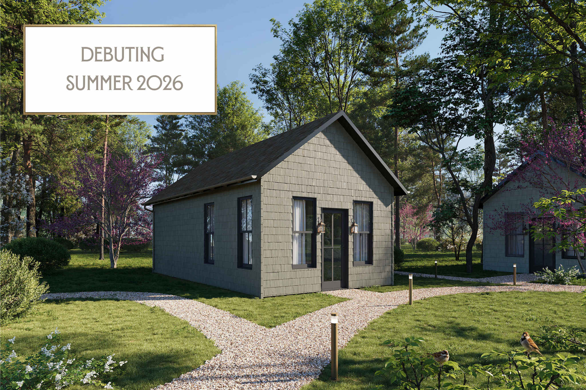 Bellflower - Cozy One Bedroom Villa at Petite Acres