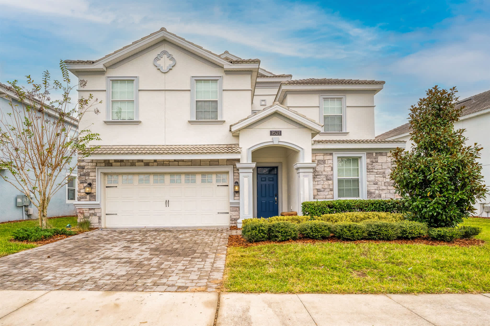 Elite 9BR Disney Villa | Home Theater and Pool