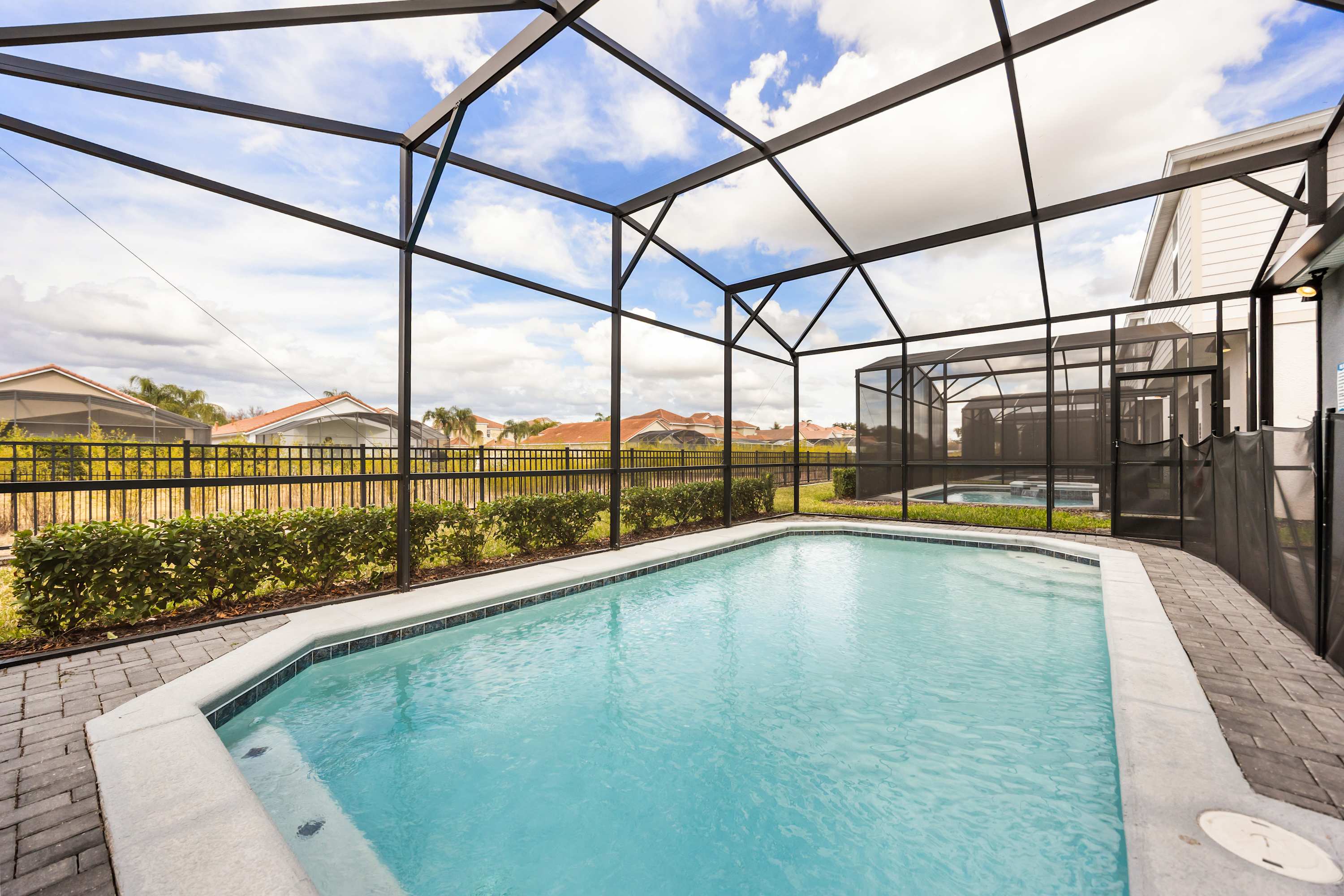 Davenport Villa 5BR Retreat, Sleeps 12