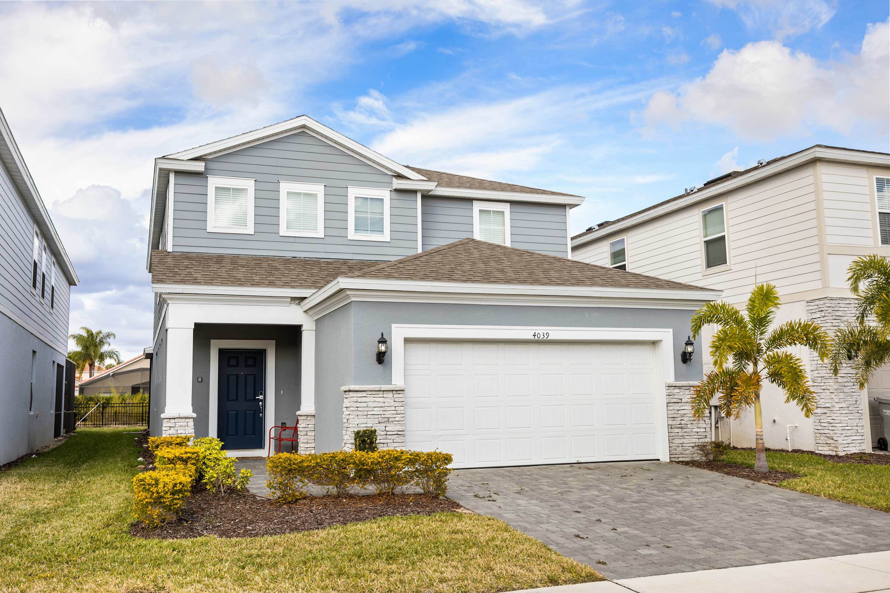 Davenport Villa 5BR Retreat, Sleeps 12