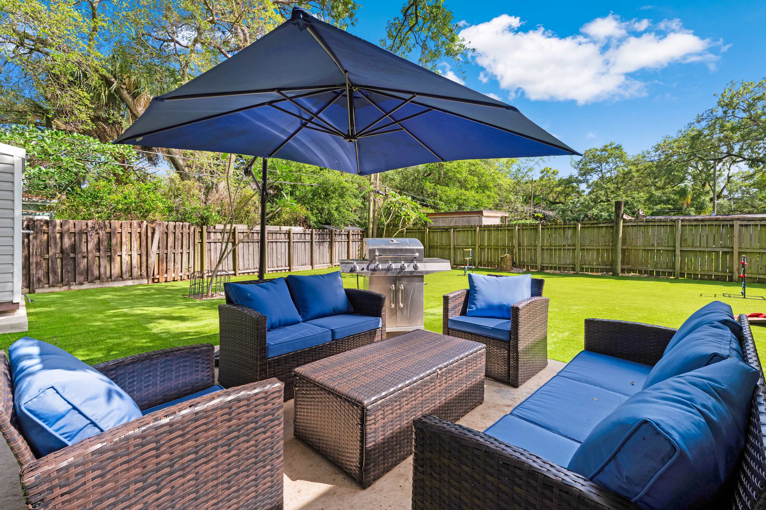 Hidden Palms- Family Oasis Near Beach & Las Olas