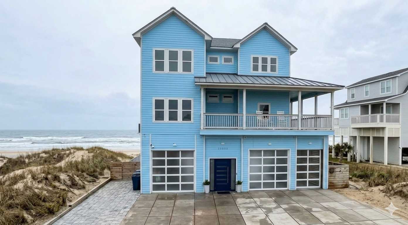 House of Views Endless Sand Sea Surf Wow 4