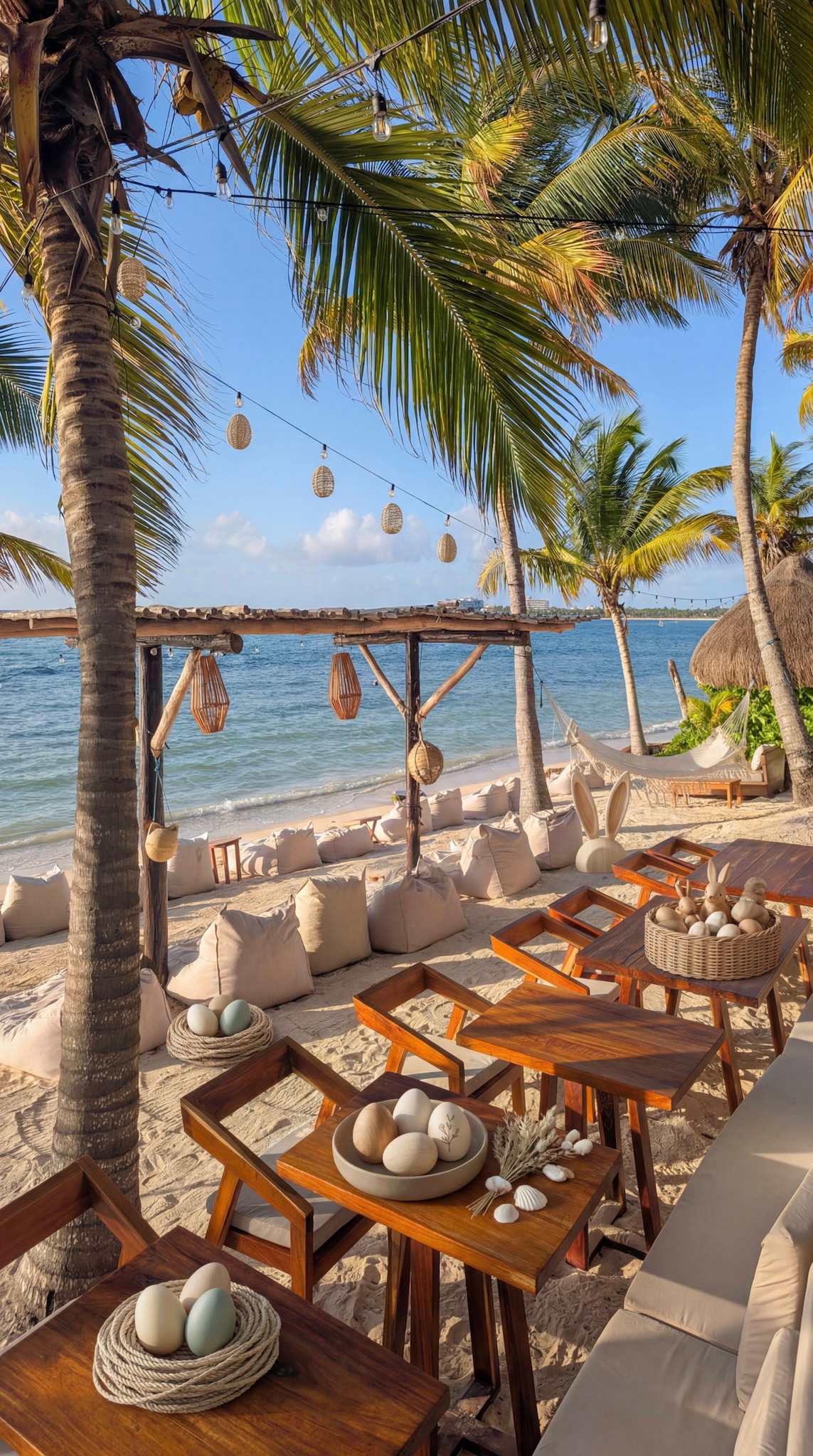Enjoy an unforgettable dining experience at our on-site restaurant, where delicious meals are served with stunning sea views and the soothing sound of the ocean.