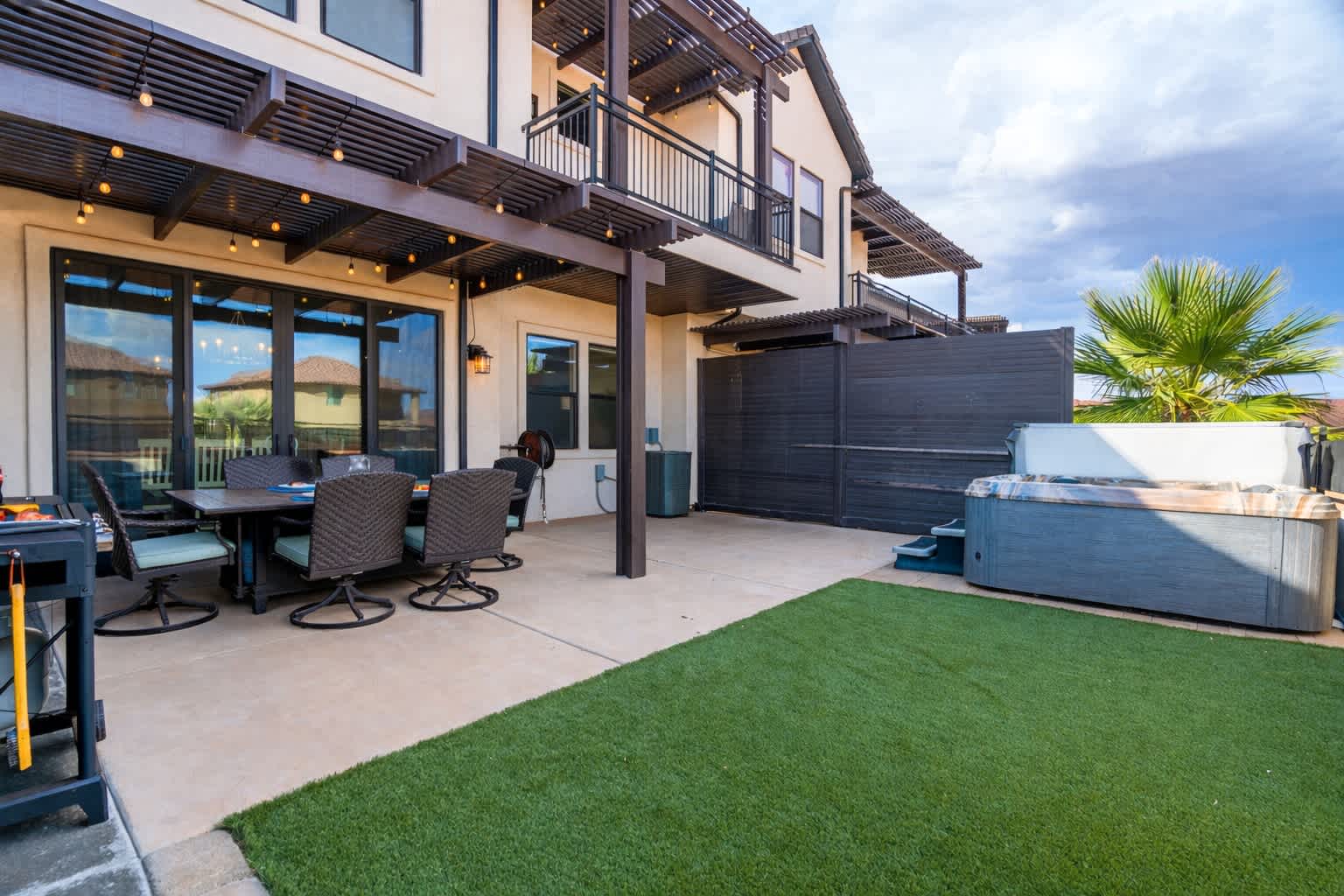 66 - Desert Sands at Ocotillo Springs with Private Hot Tub 3