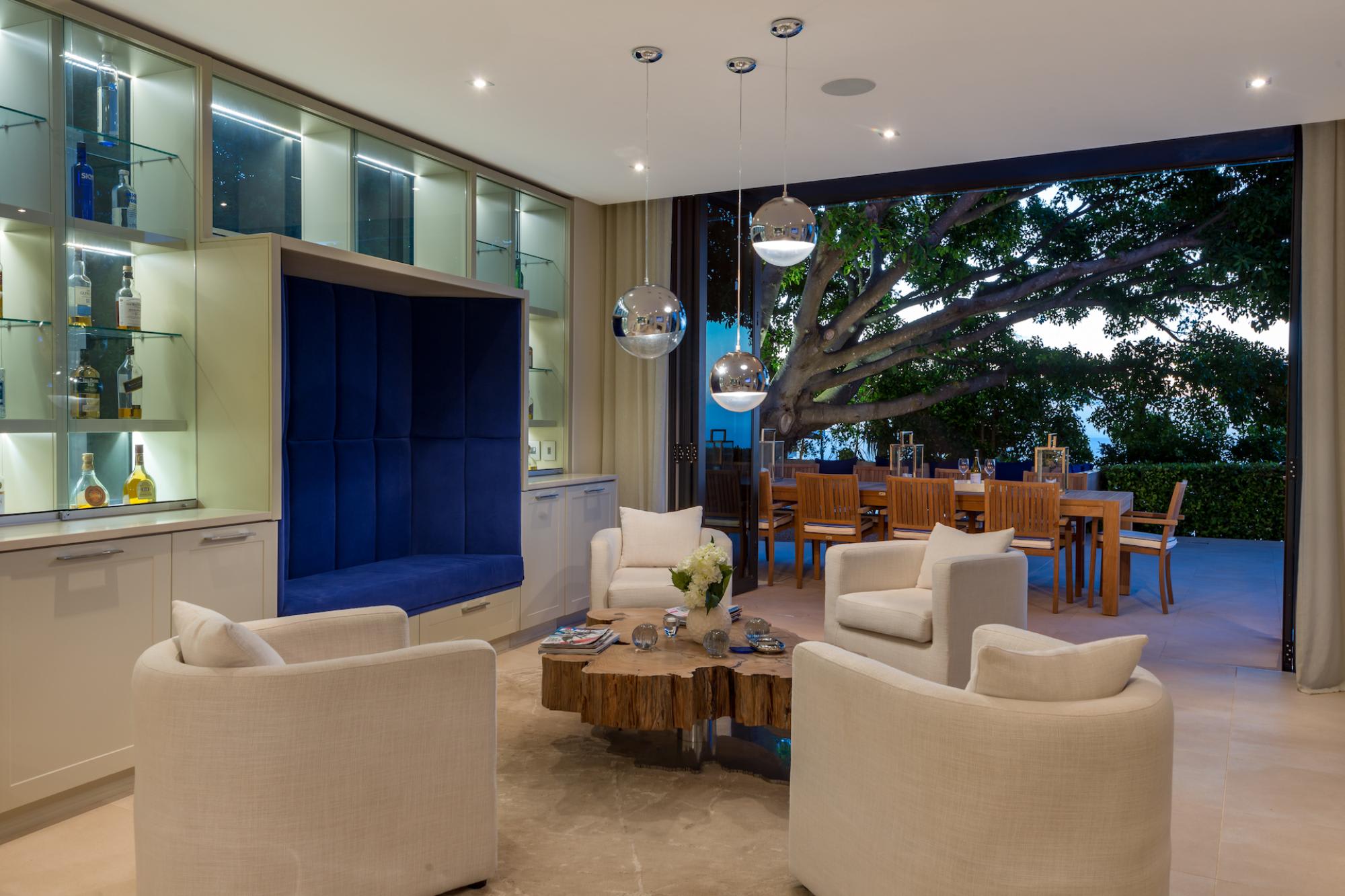 Camps Bay Luxury 5 Star 5 Bed w Gym Villa Majestic 9