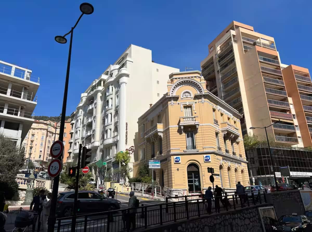 Studio de Charme ensoleillé Monaco Beausoleil – photo 13