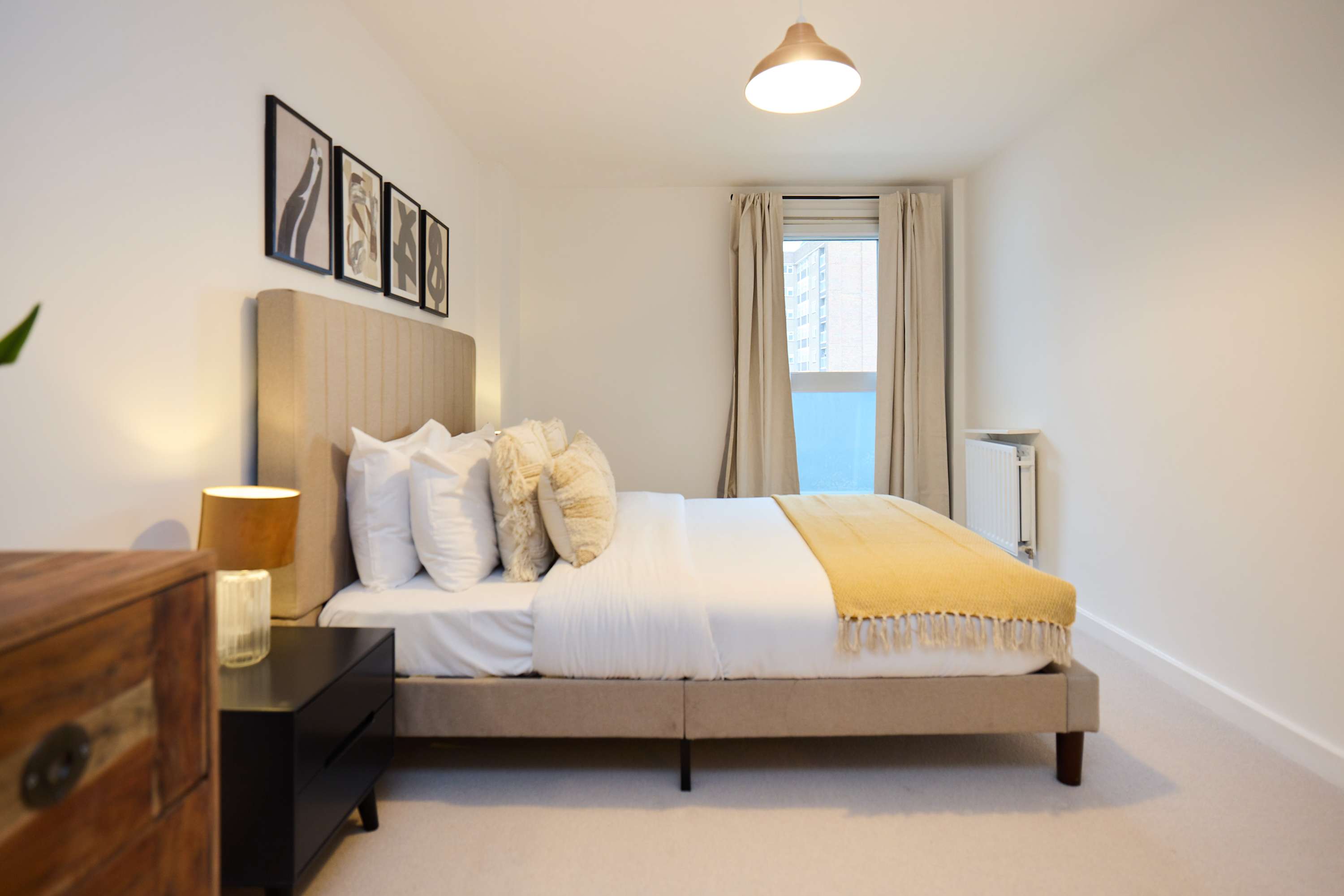 View The Fifth Above Hackney in Chatham Place 33-43 E9 6FB The Fifth Above Hackney in Chatham Place 33-43 E9 6FB - Property image 12 - VivreStays