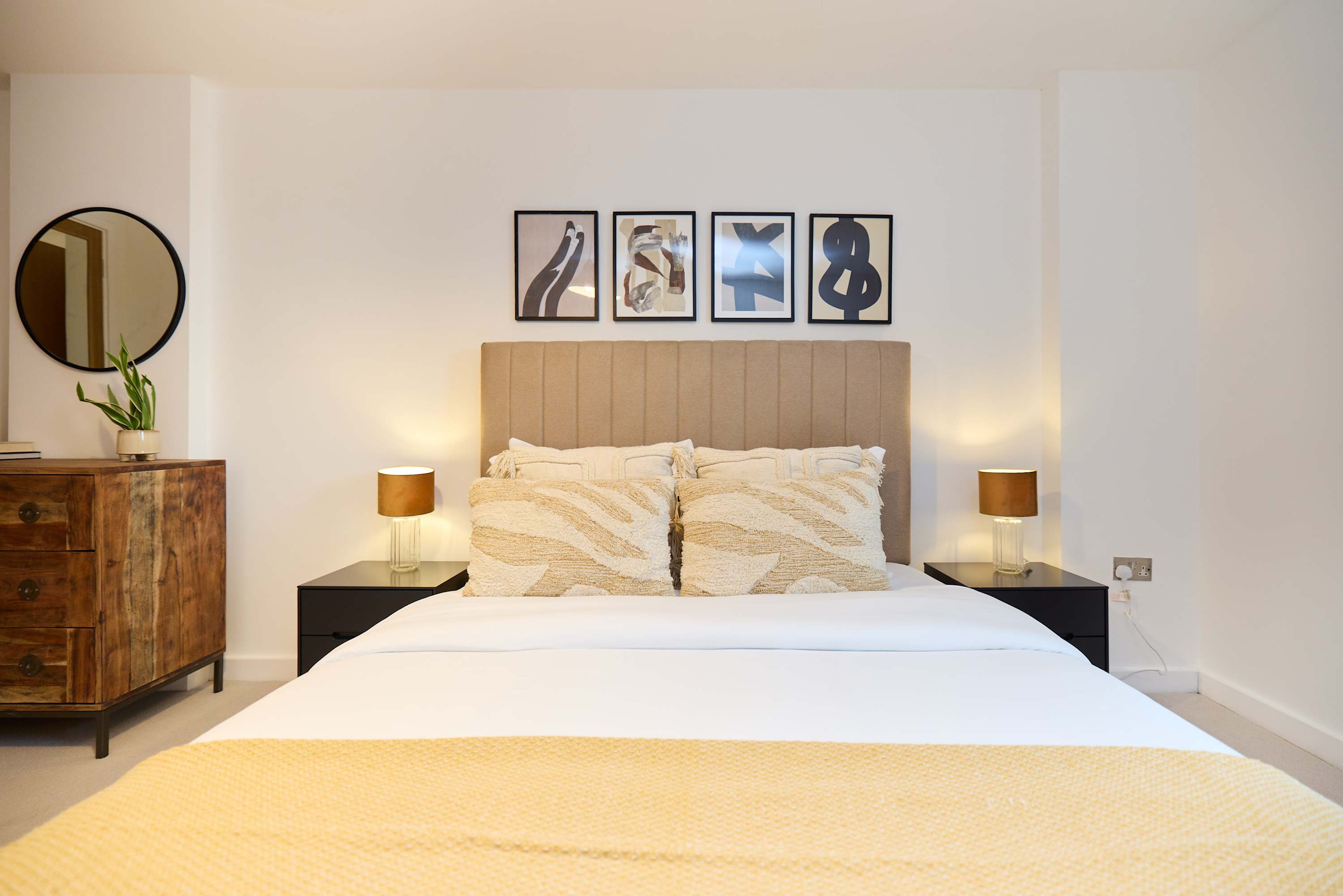 View The Fifth Above Hackney in Chatham Place 33-43 E9 6FB The Fifth Above Hackney in Chatham Place 33-43 E9 6FB - Property image 4 - VivreStays