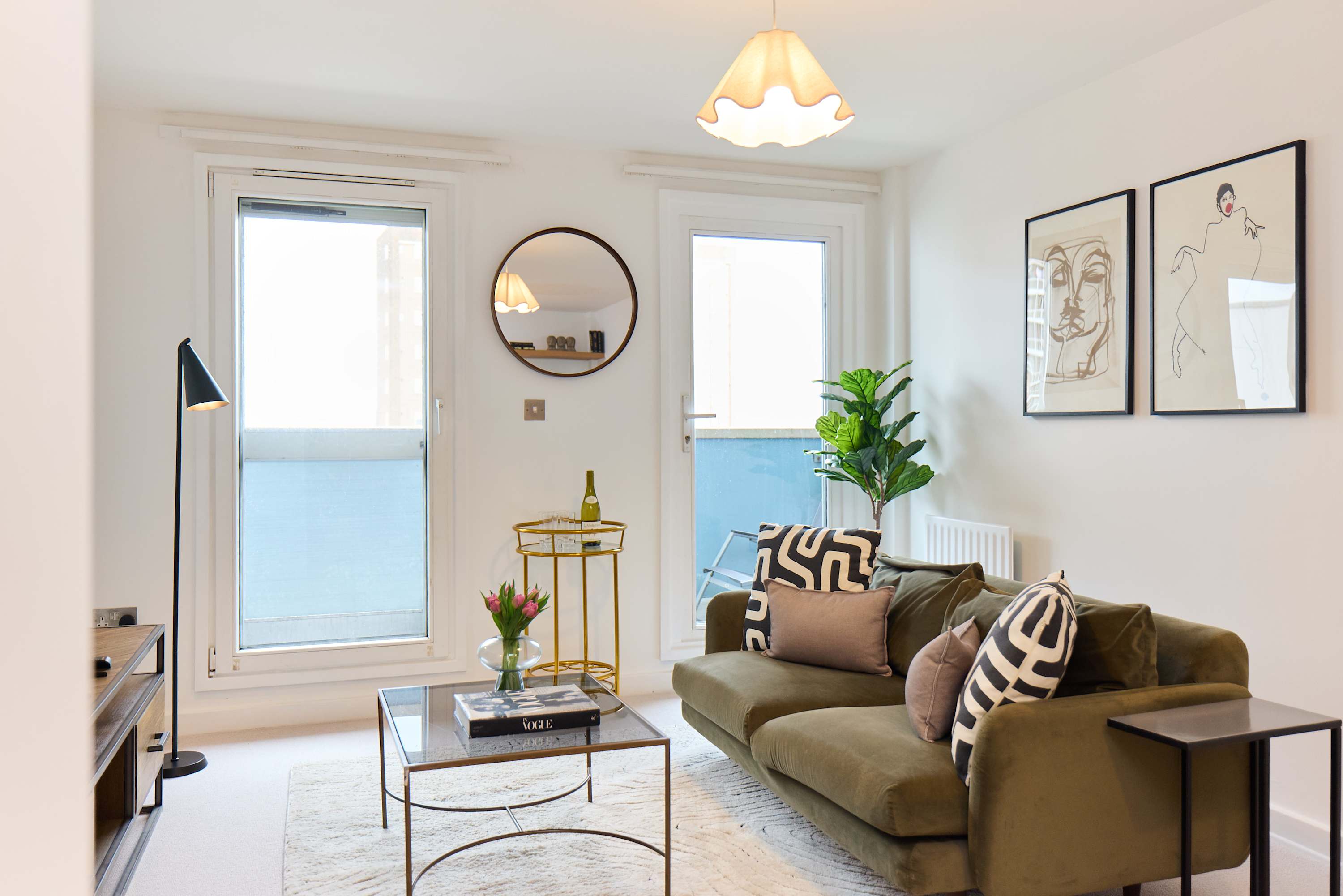 View The Fifth Above Hackney in Chatham Place 33-43 E9 6FB The Fifth Above Hackney in Chatham Place 33-43 E9 6FB - Property image 6 - VivreStays