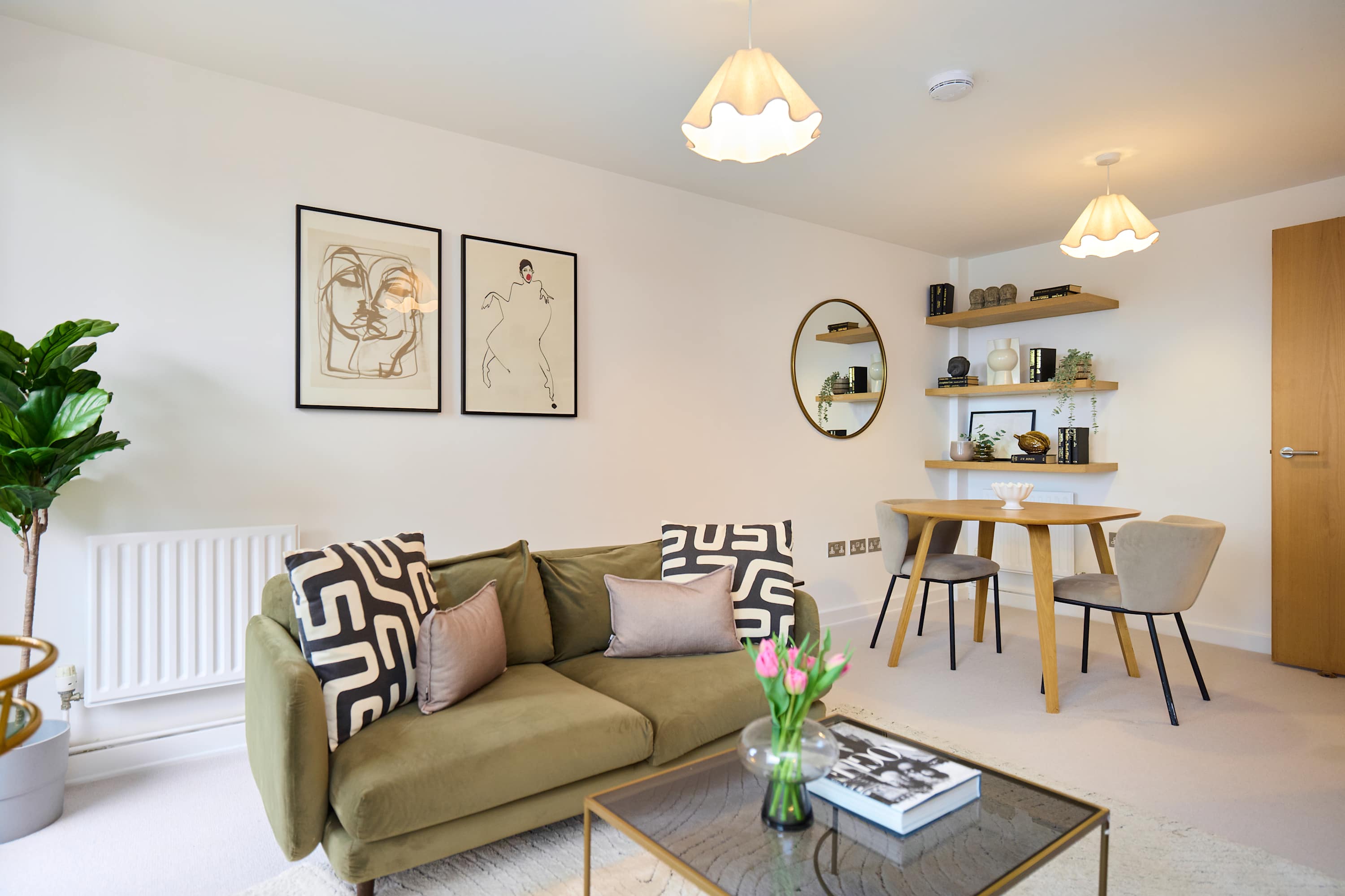 View The Fifth Above Hackney in Chatham Place 33-43 E9 6FB The Fifth Above Hackney in Chatham Place 33-43 E9 6FB - Property image 7 - VivreStays