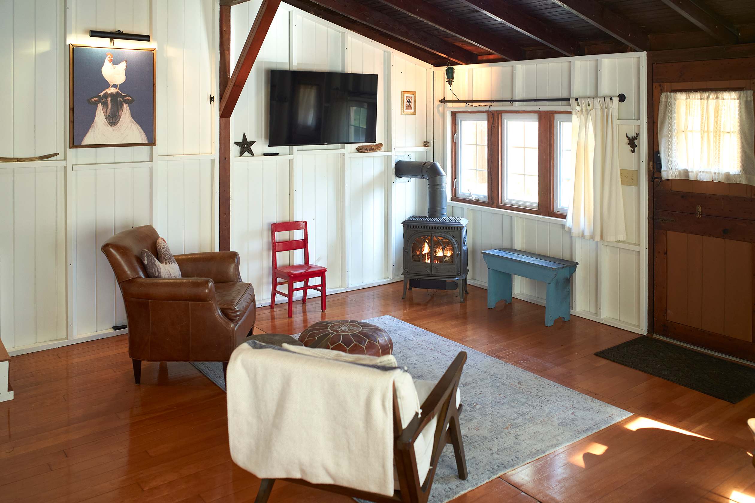 Woodside Cabin in Delaware Water Gap 3