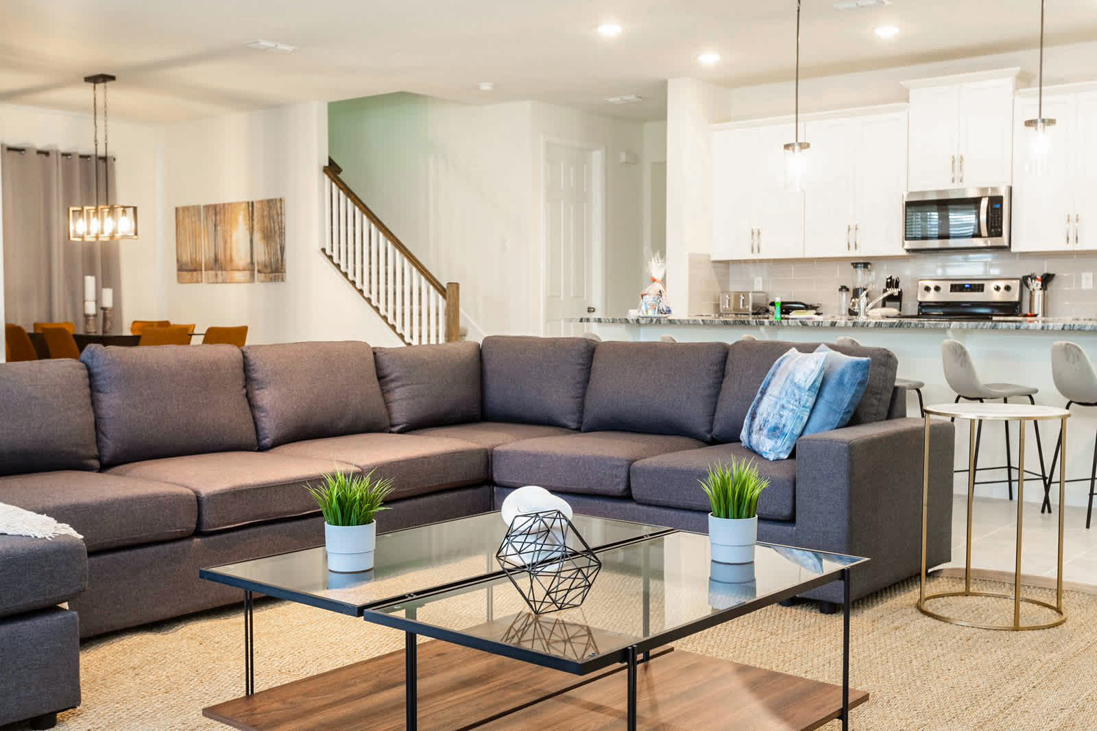 Modern 9BR Family Villa | Disney Pool and Relax