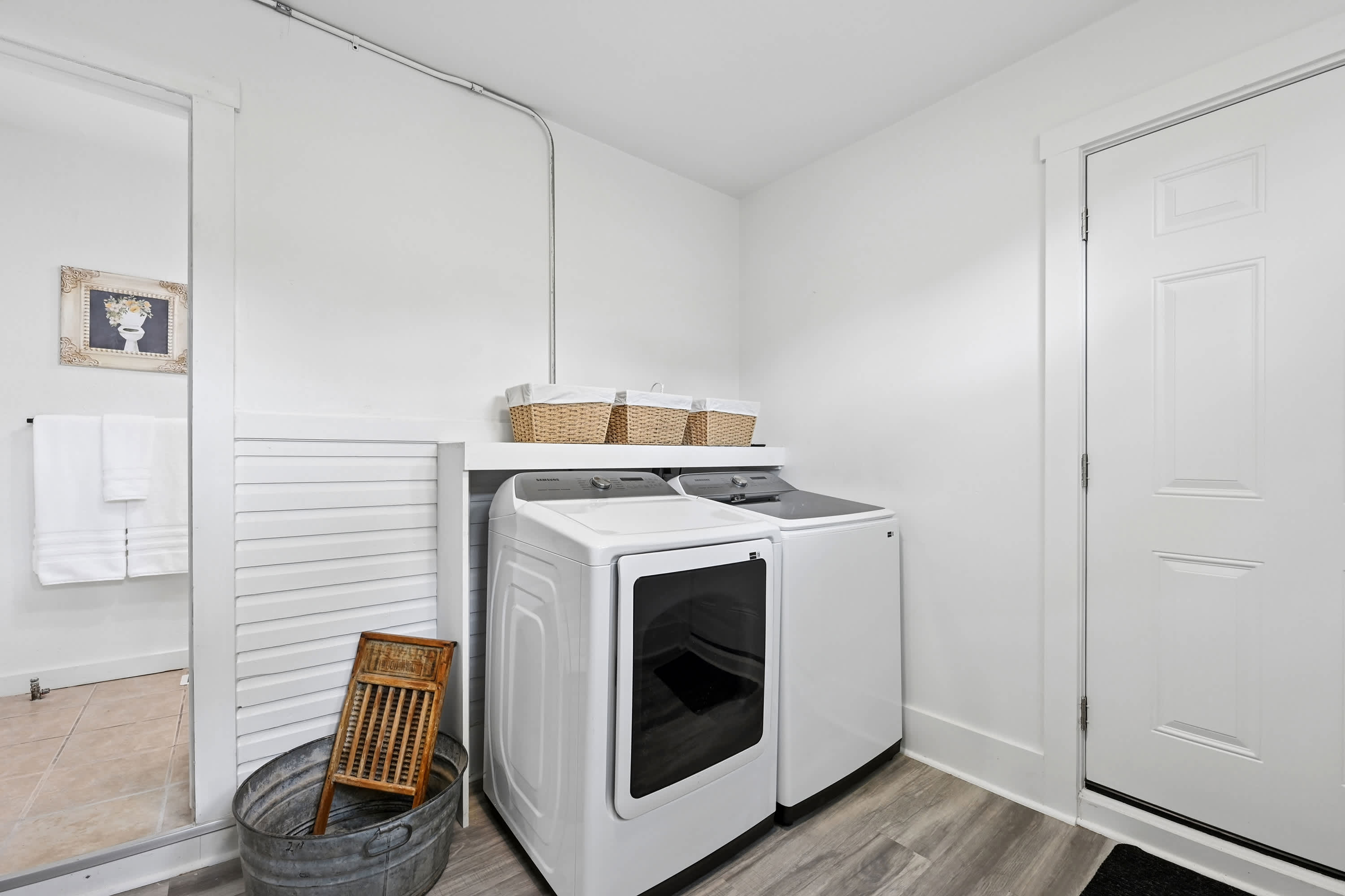 Laundry