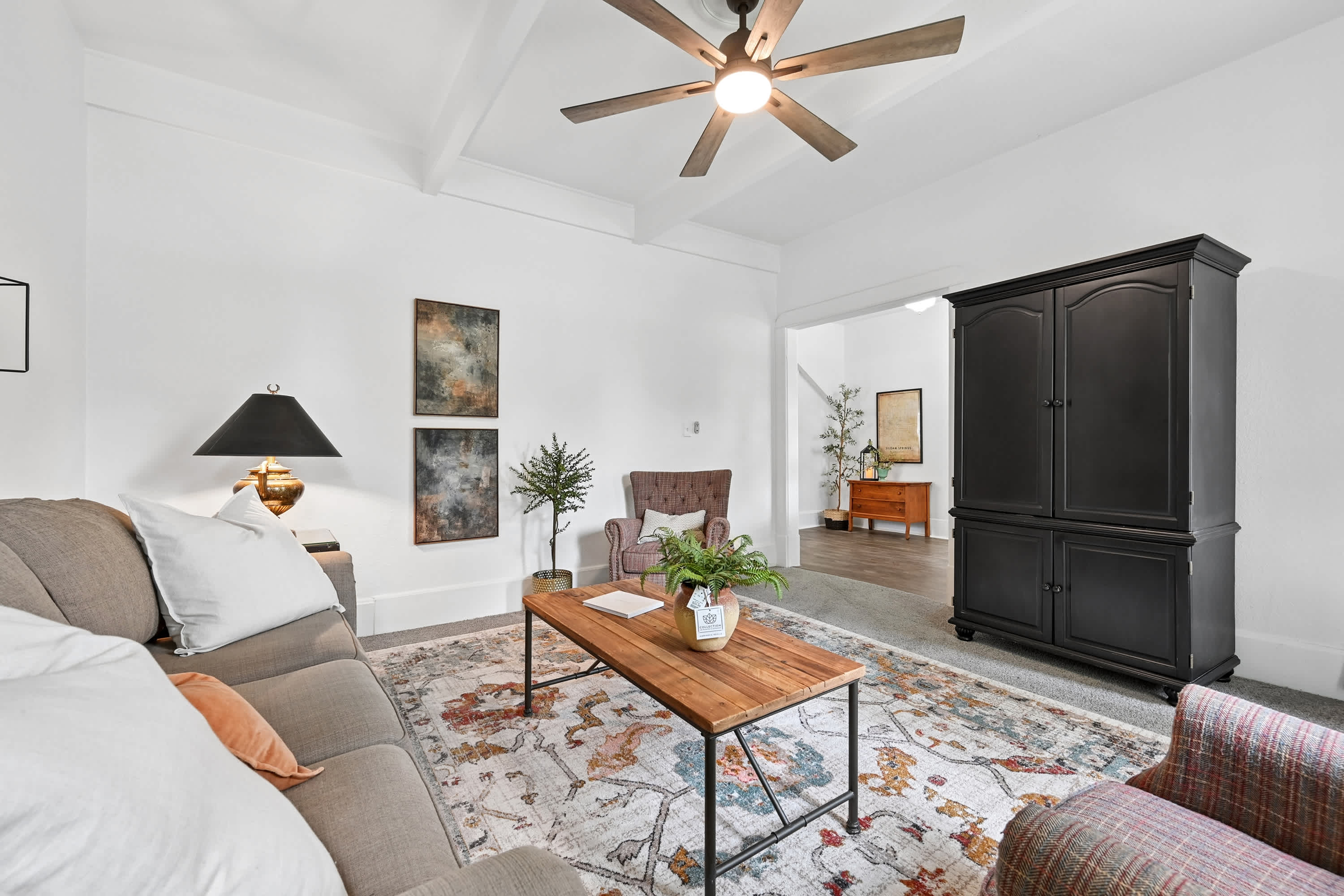 Family/ Living Room