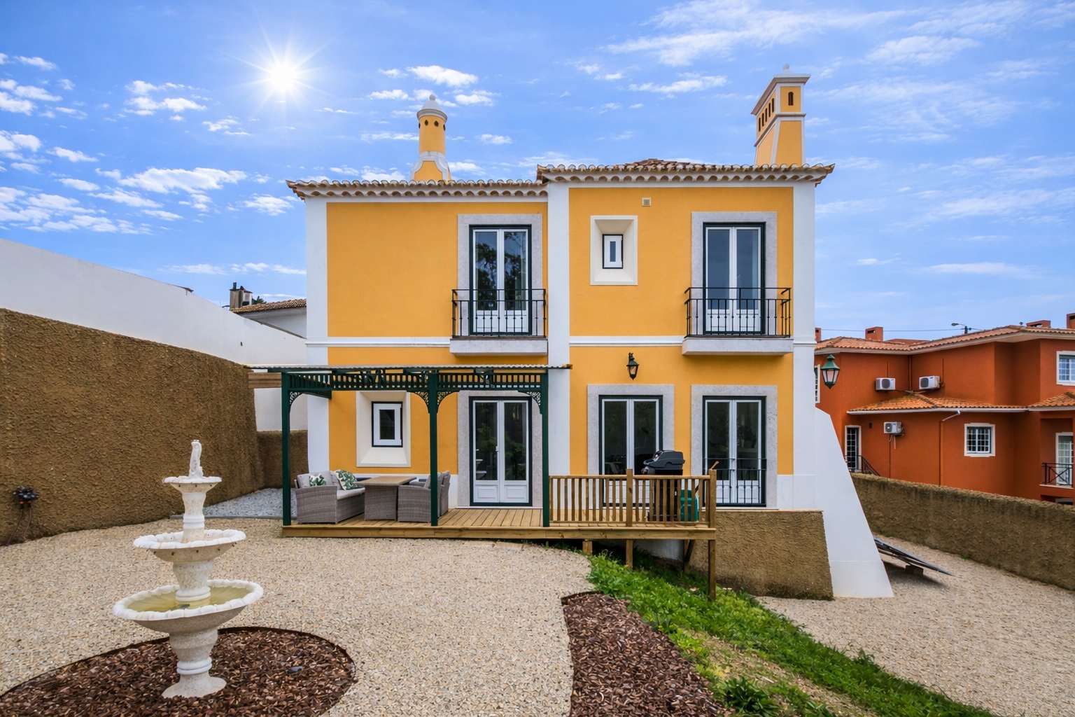 Malveira Hills by Portugal Portfolio — Alcabideche, Lisboa — vacation rental