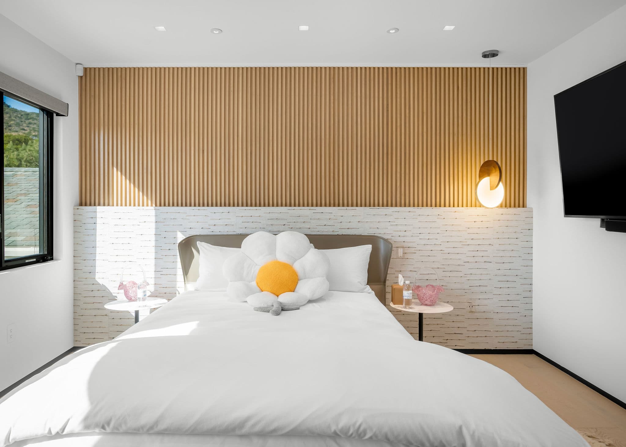 Sink into premium hotel-grade linen.