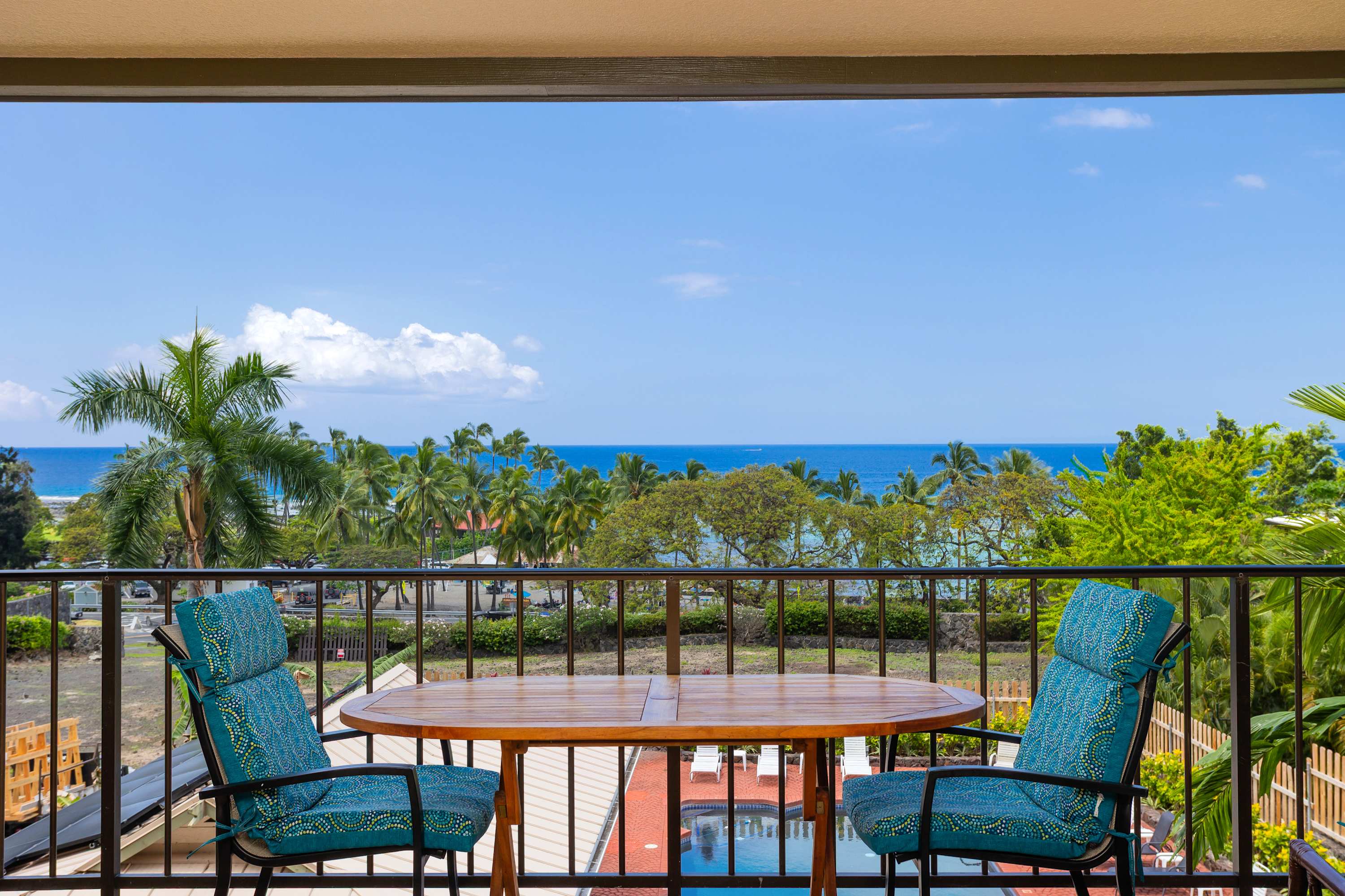 Sunsets, serenity, and ocean breezes