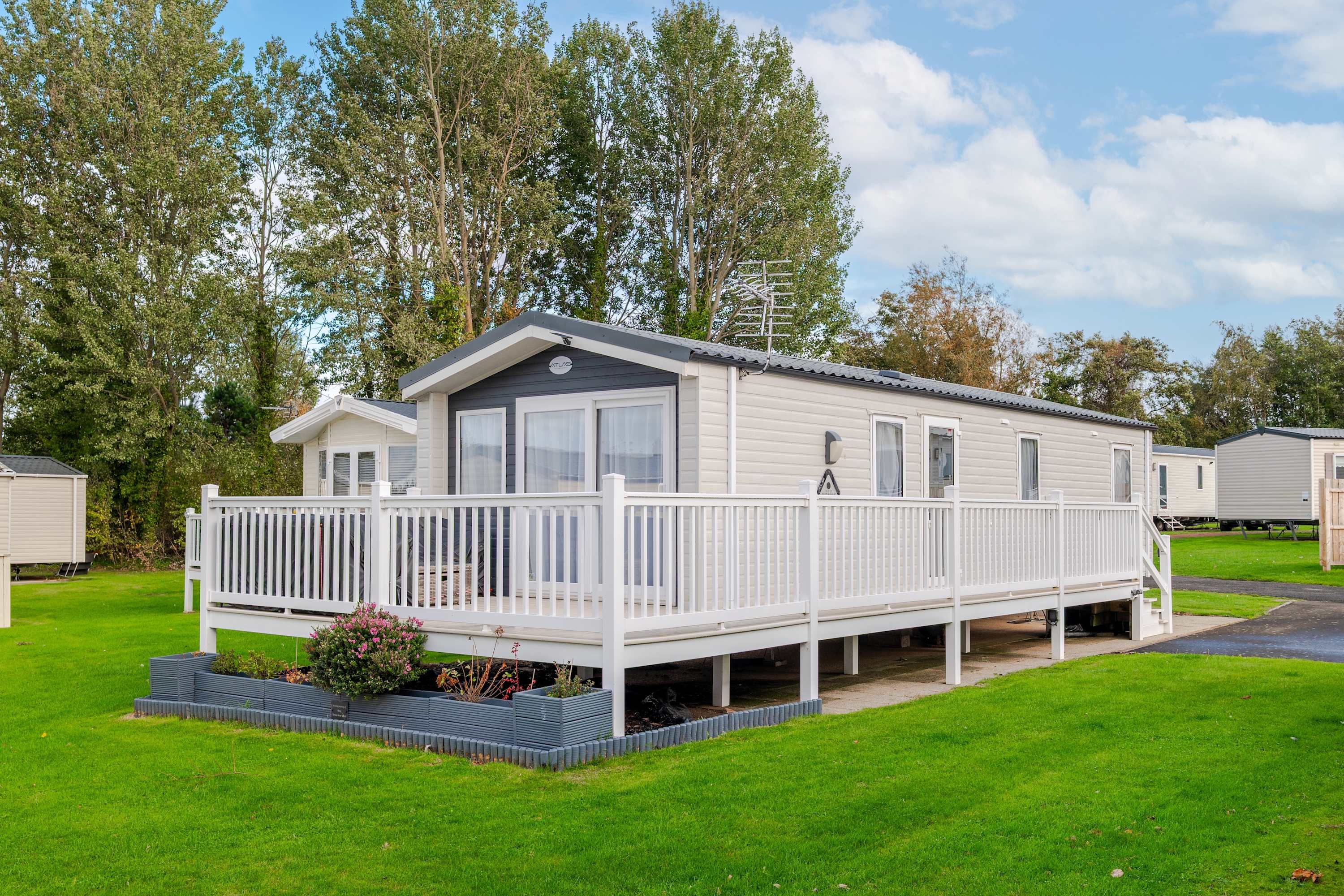 View Seton Sands 3BR Premium Caravan - Near Edinburgh in Links Road EH32 Seton Sands 3BR Premium Caravan - Near Edinburgh in Links Road EH32 - Property image 4 - VivreStays