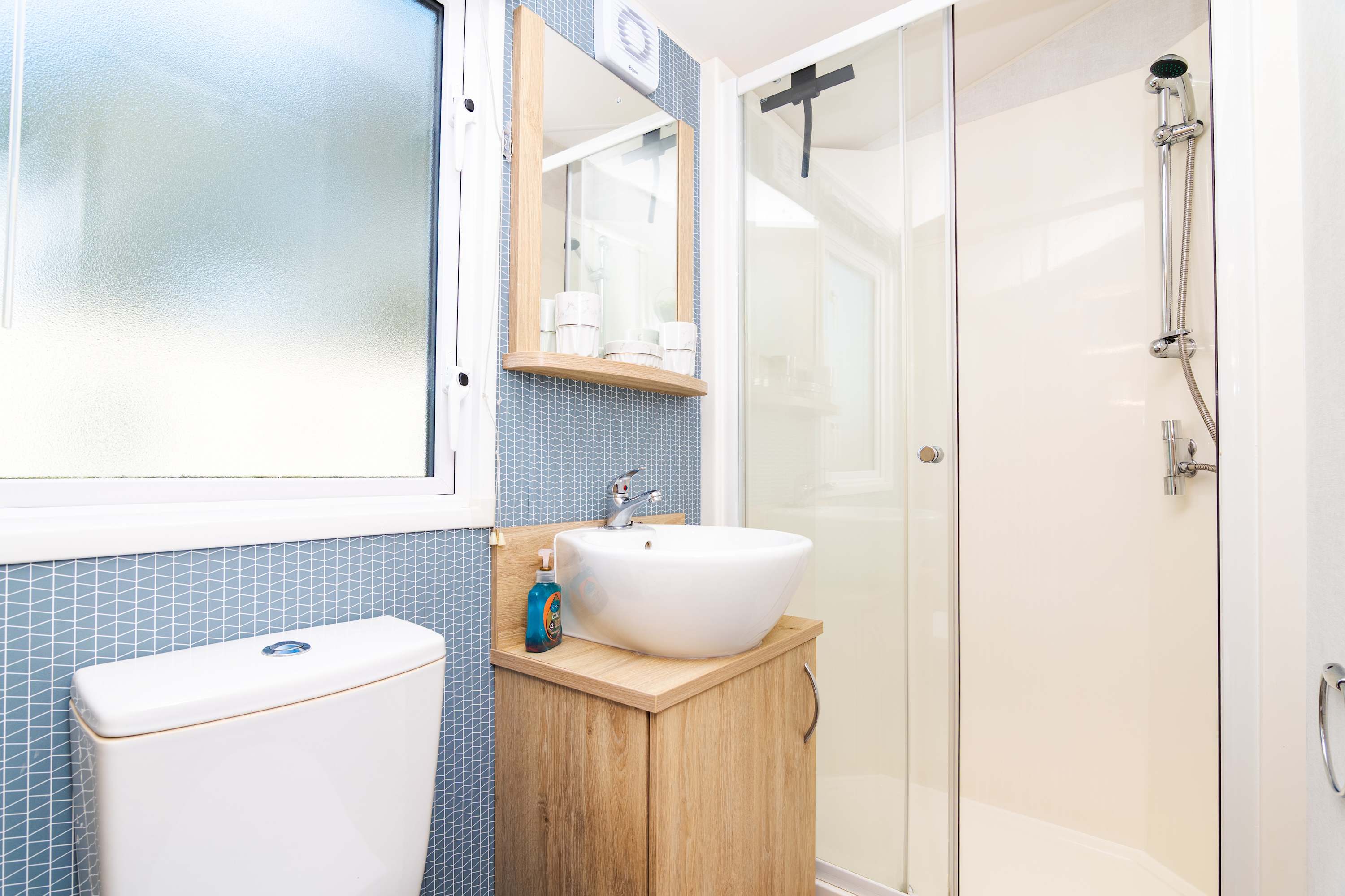 View Seton Sands 3BR Premium Caravan - Near Edinburgh in Links Road EH32 Seton Sands 3BR Premium Caravan - Near Edinburgh in Links Road EH32 - Property image 23 - VivreStays