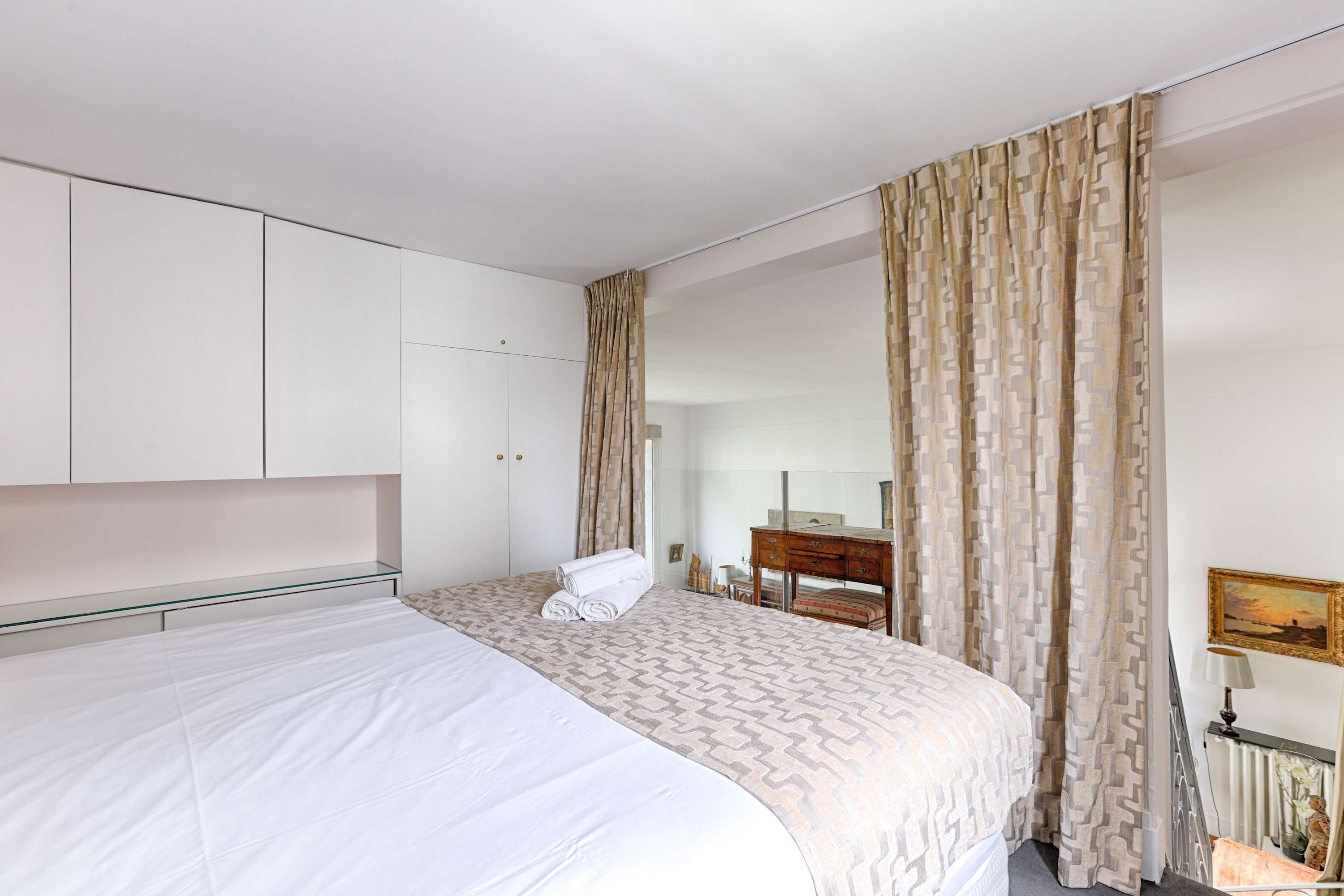 Appartement Loft de Charme proche du Trocadéro – photo 15