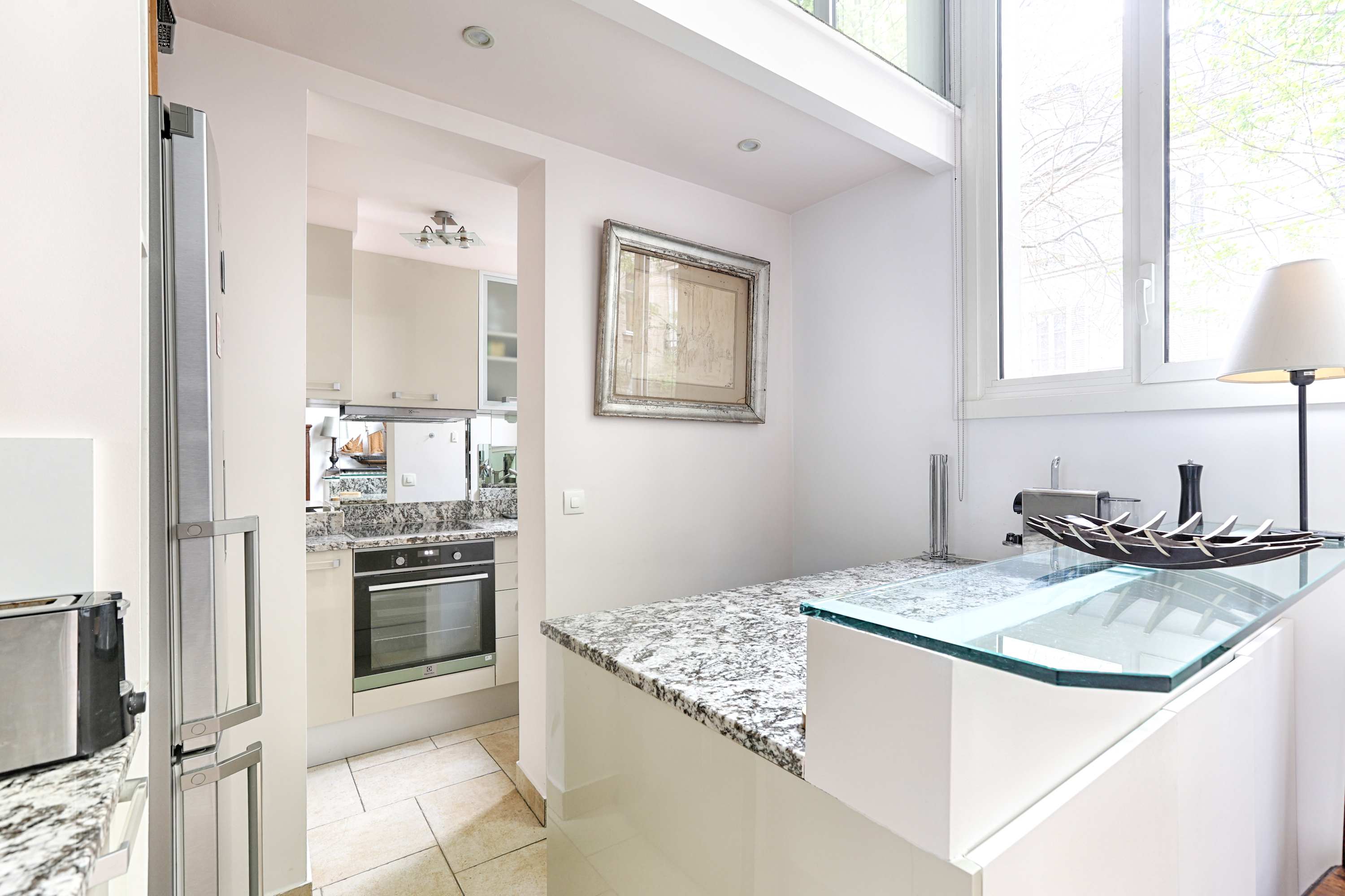 Appartement Loft de Charme proche du Trocadéro – photo 8